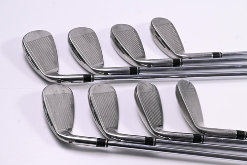 Wilson D9 Irons / 5-PW+GW+SW / Uniflex KBS MAX Ultralite Shafts