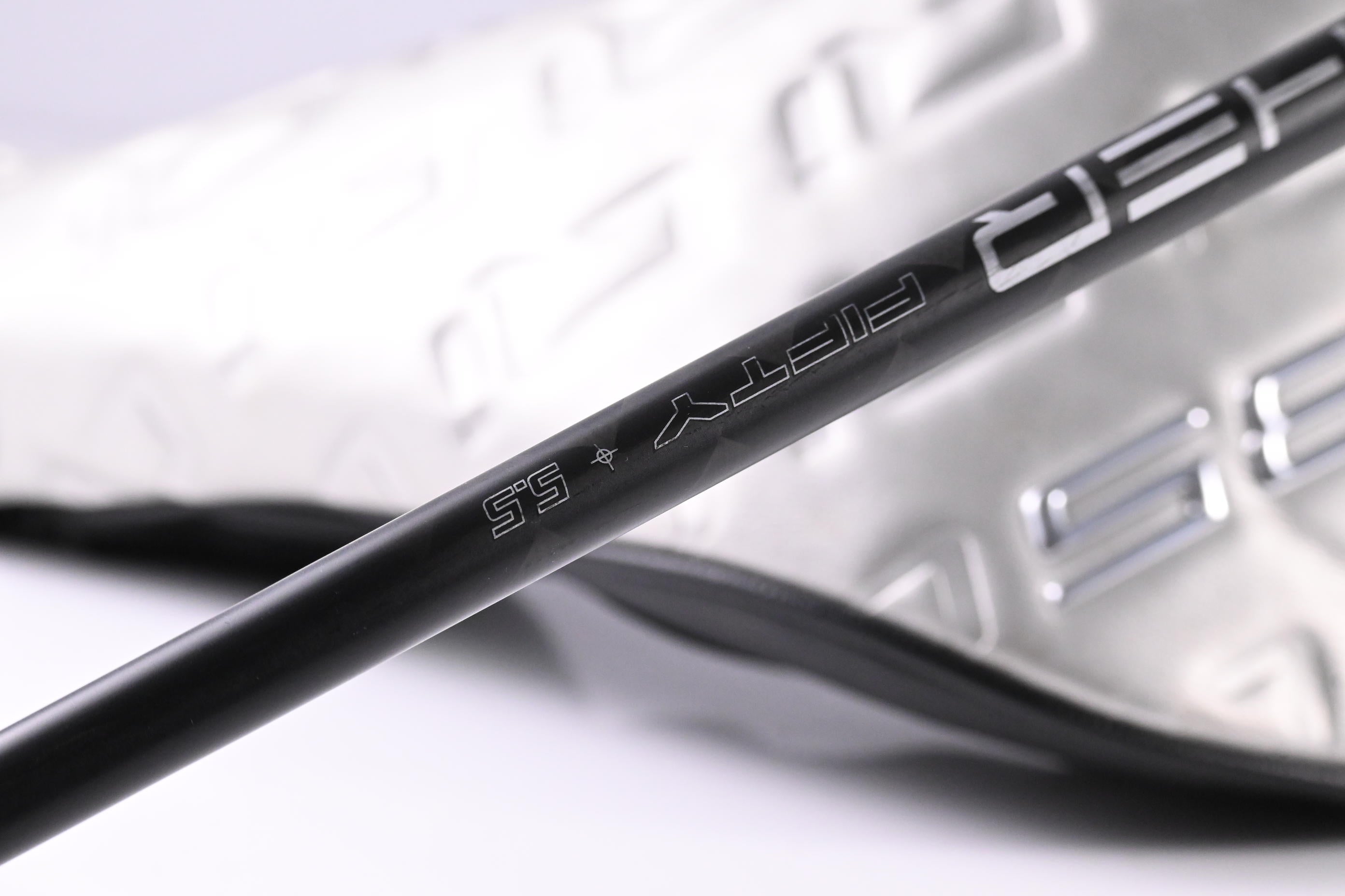 Taylormade Qi35 Driver / 12 Degree / Regular Flex Cypher 2.0 50 Shaft