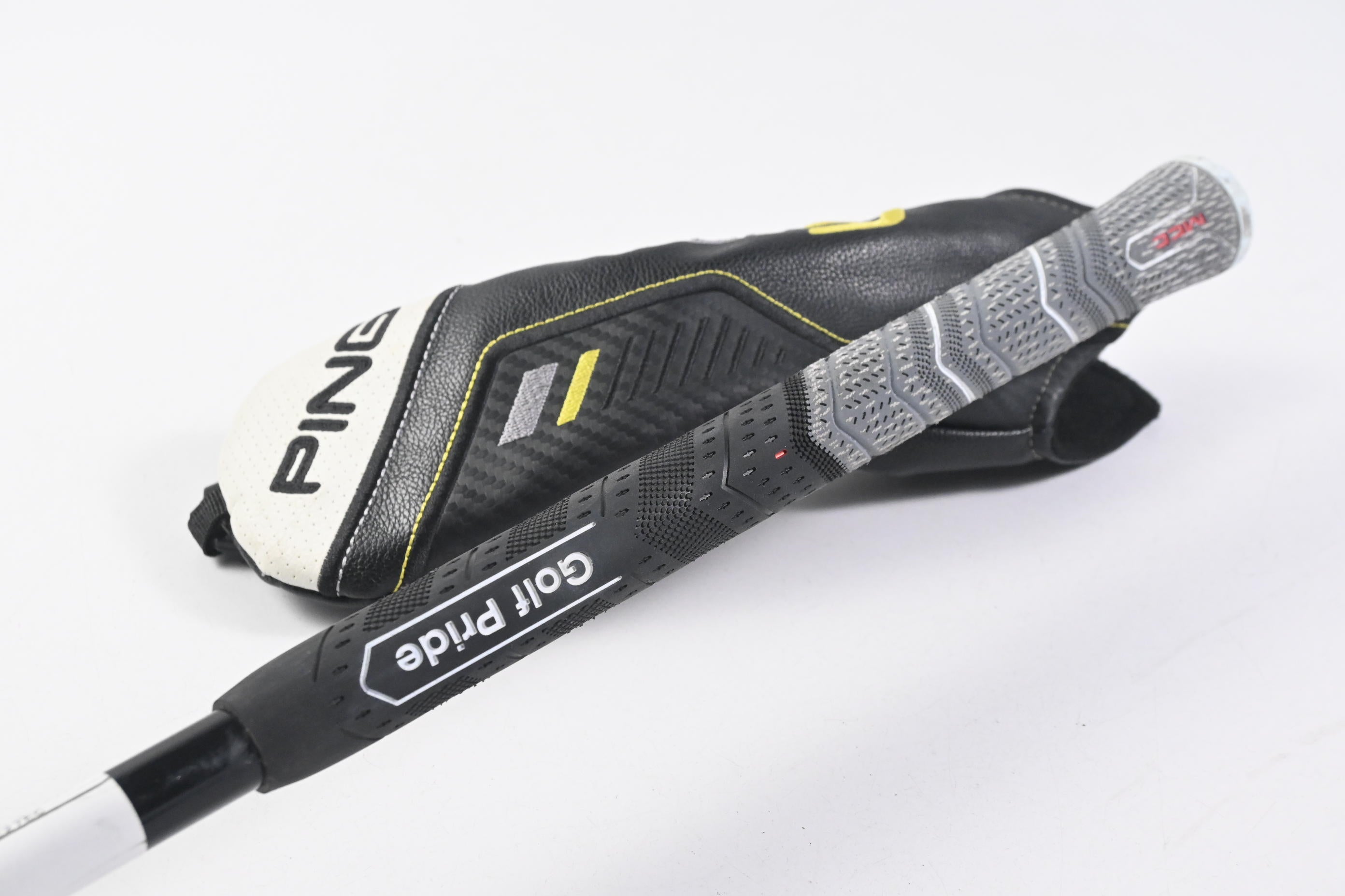 Ping G430 #3 Hybrid / 19 Degree / Regular Flex Ping Alta CB Black 70 Shaft
