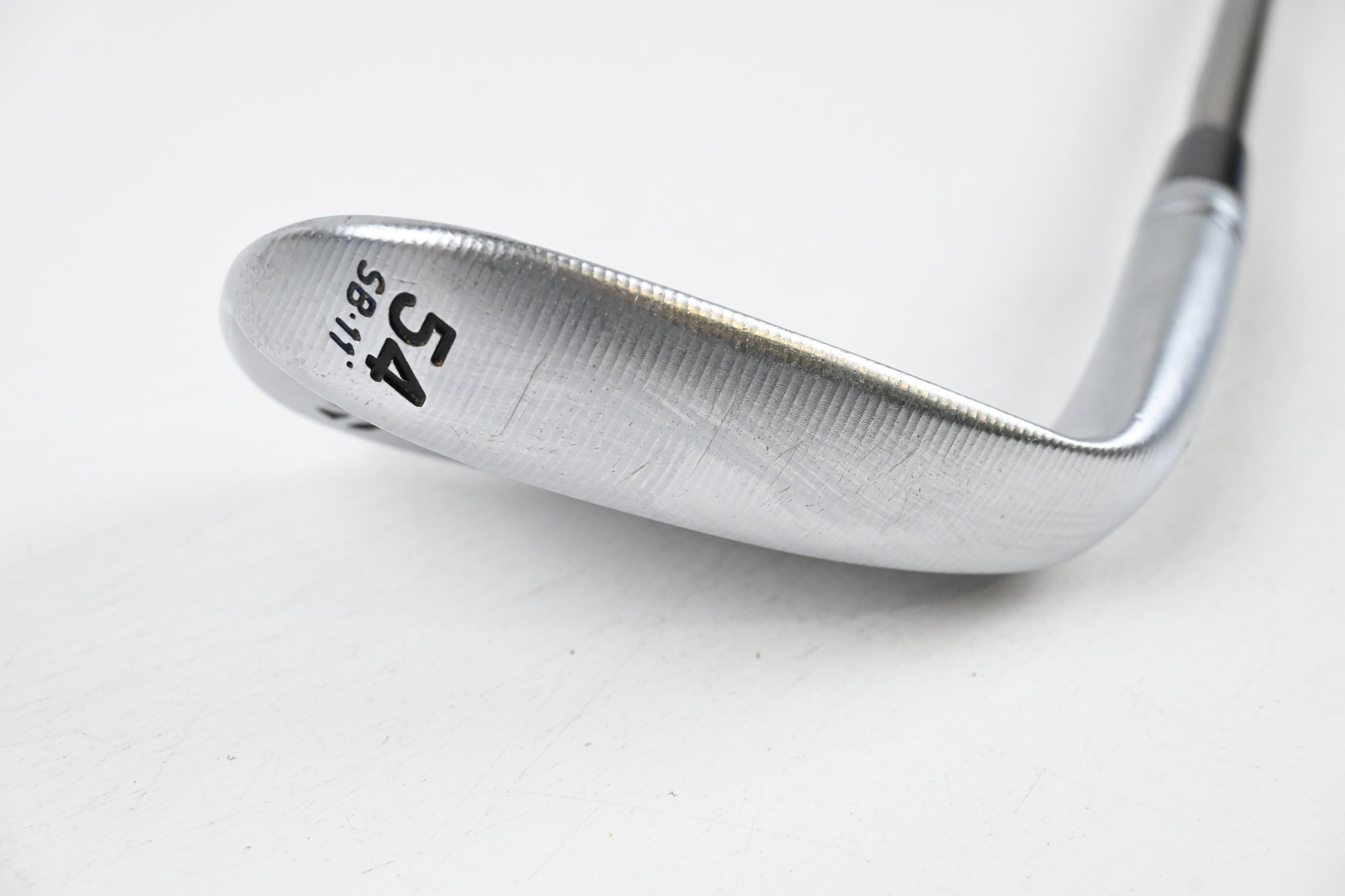 Taylormade Milled Grind 3 Sand Wedge / 54 Degree / Senior Flex Recoil ESX 460