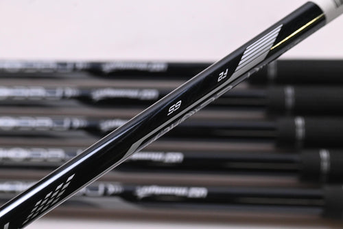 Srixon ZXiR HL Irons / 6-PW+SW / Senior Flex UST Recoil Dart 65 Shafts