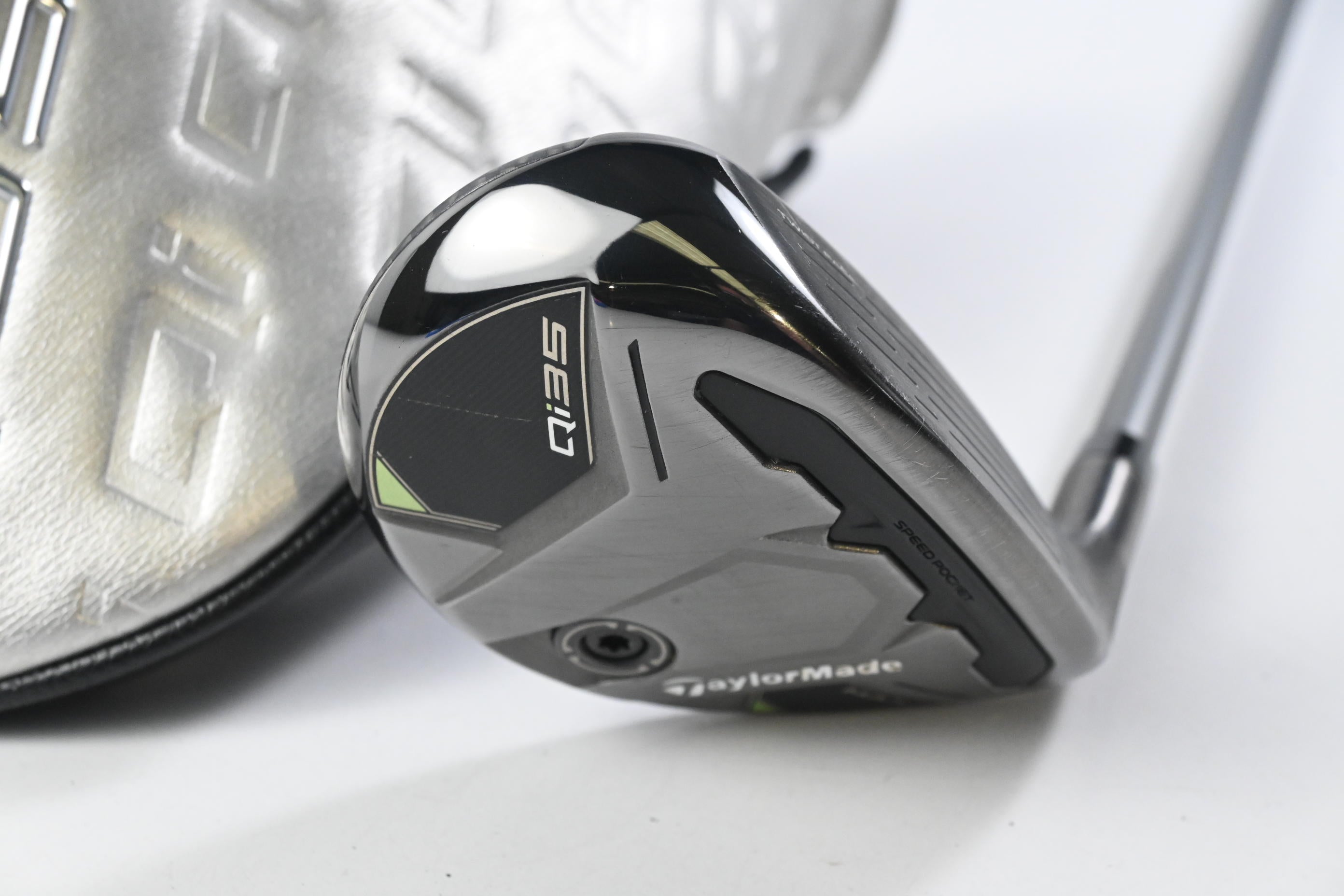 Taylormade Qi35 Max #3 Hybrid / 20 Degree / Regular Flex Airspeeder 50 Shaft
