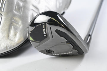 Taylormade Qi35 Max #3 Hybrid / 20 Degree / Regular Flex Airspeeder 50 Shaft