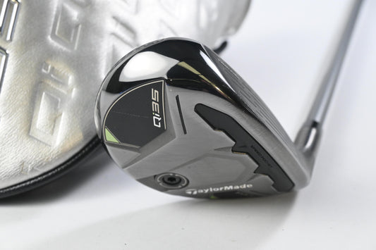 Taylormade Qi35 Max #3 Hybrid / 20 Degree / Regular Flex Airspeeder 50 Shaft
