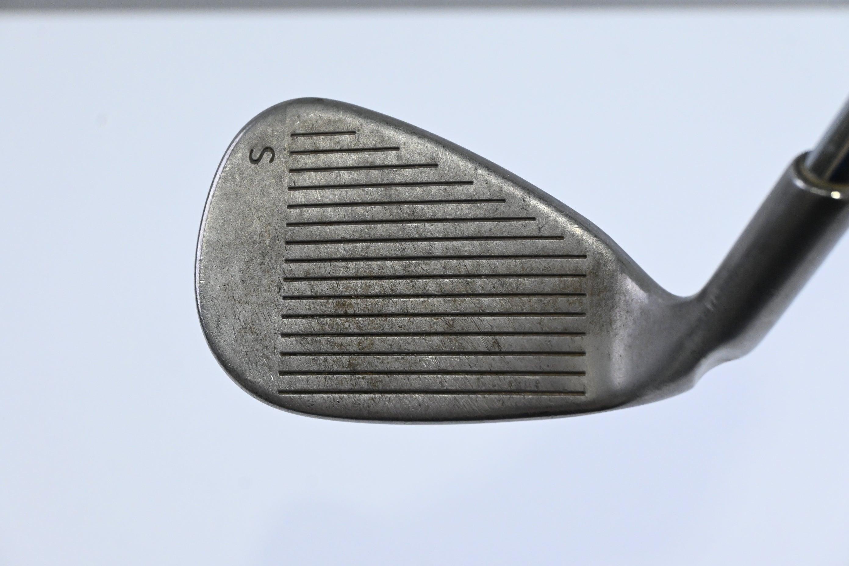 Ping G25 Sand Wedge / 54 Degree / Black Dot / Regular Flex KBS Tour Shaft