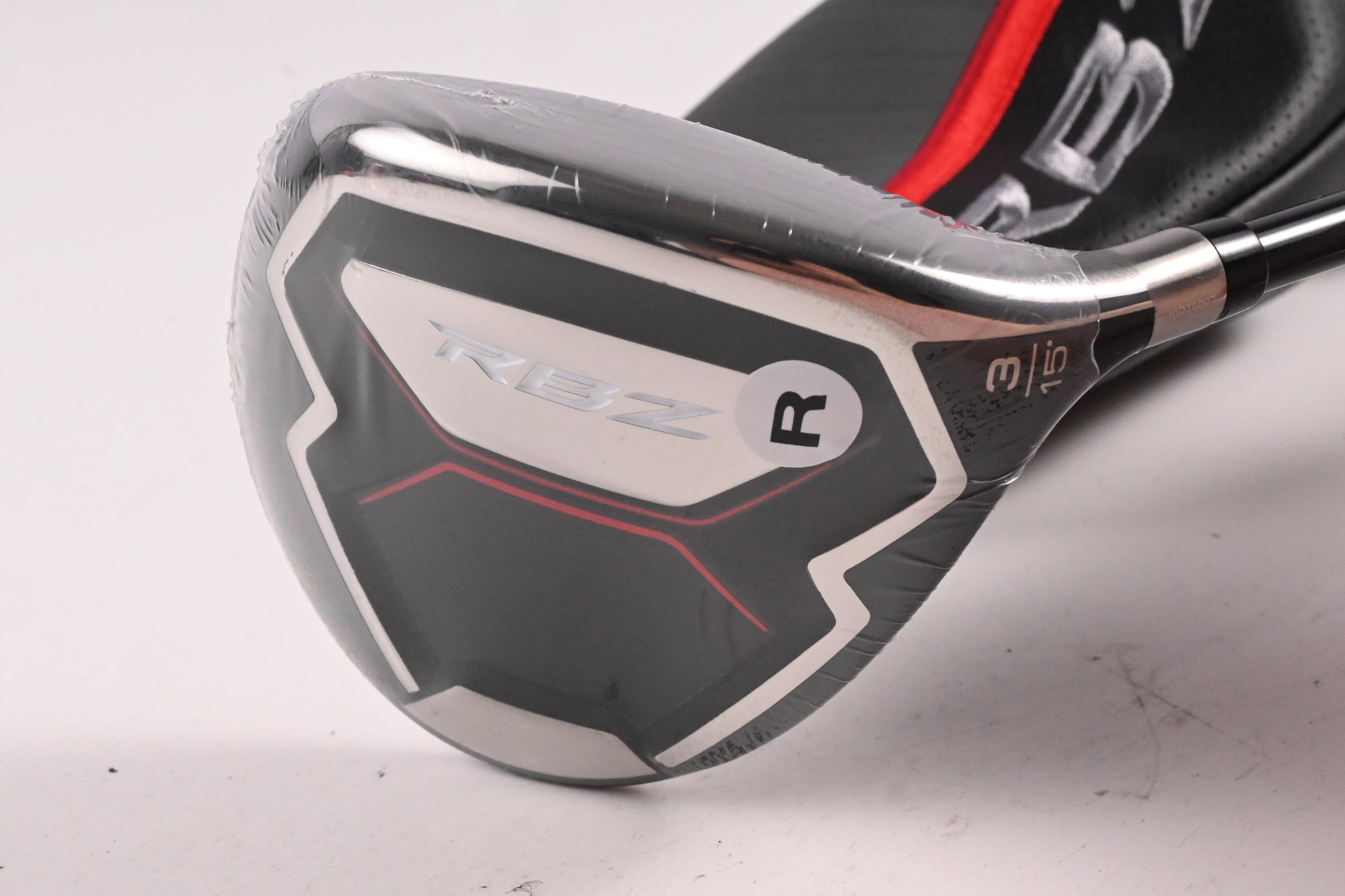 Taylormade RBZ #3 Wood / 15 Degree / Regular Flex Taylormade RBZ 55 Shaft