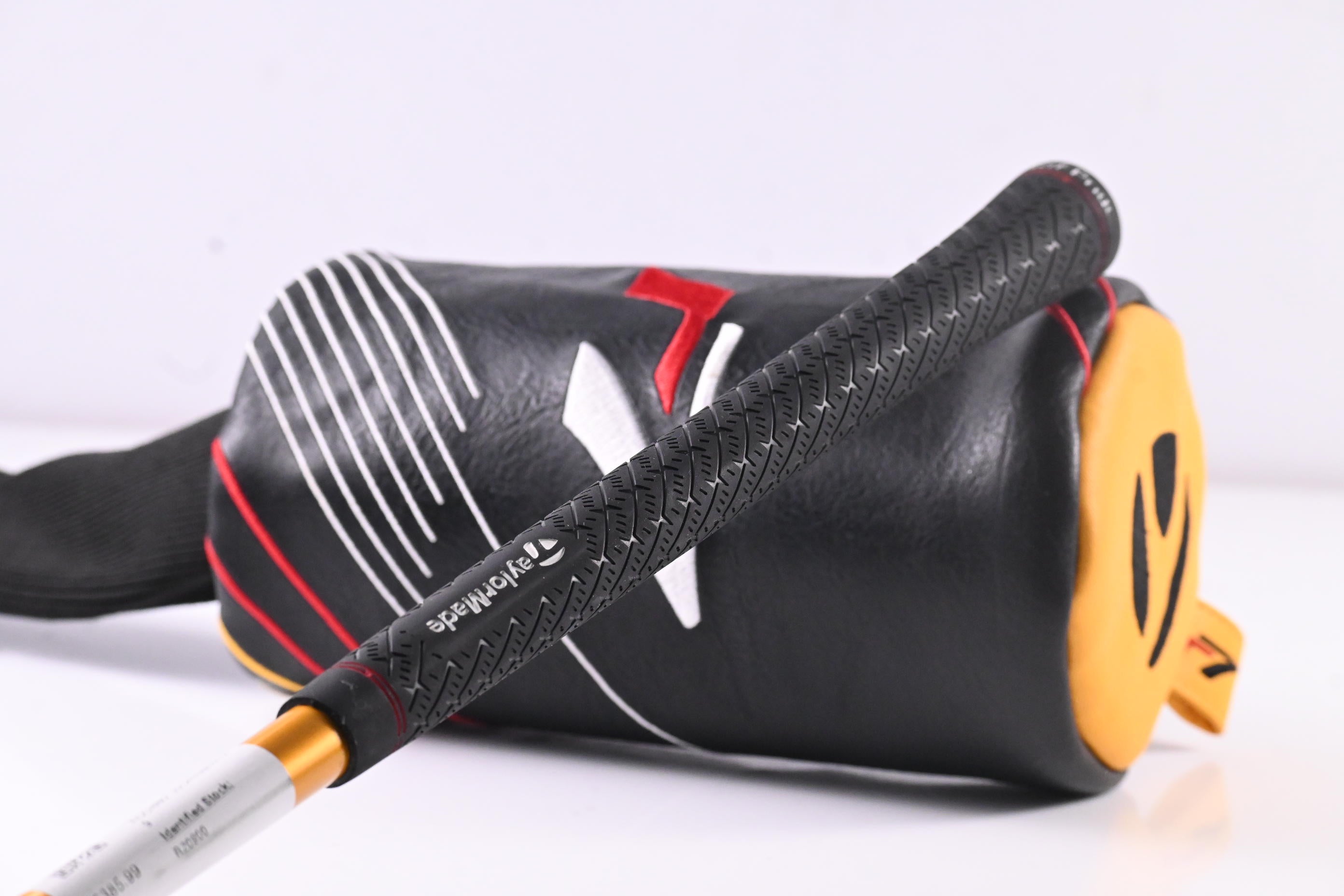 Taylormade R7 Quad Mini Driver / 11.5 Degree / Regular Flex Fujikura Speeder 5