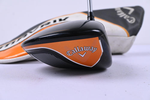 Callaway Mavrik Driver / 10.5 Degree / Regular Flex HZRDUS T800 55 Shaft