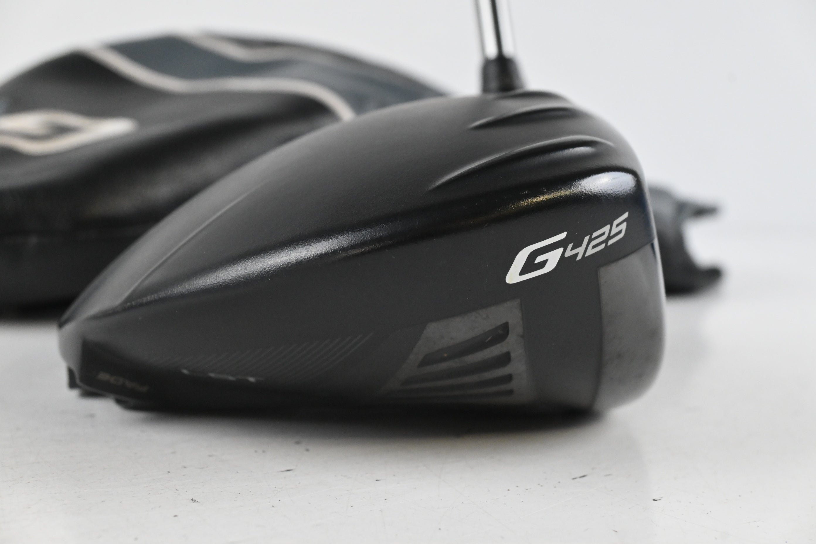 Ping G425 LST Driver / 10.5 Degree / Stiff Flex Ping Tour Chrome 65 Shaft