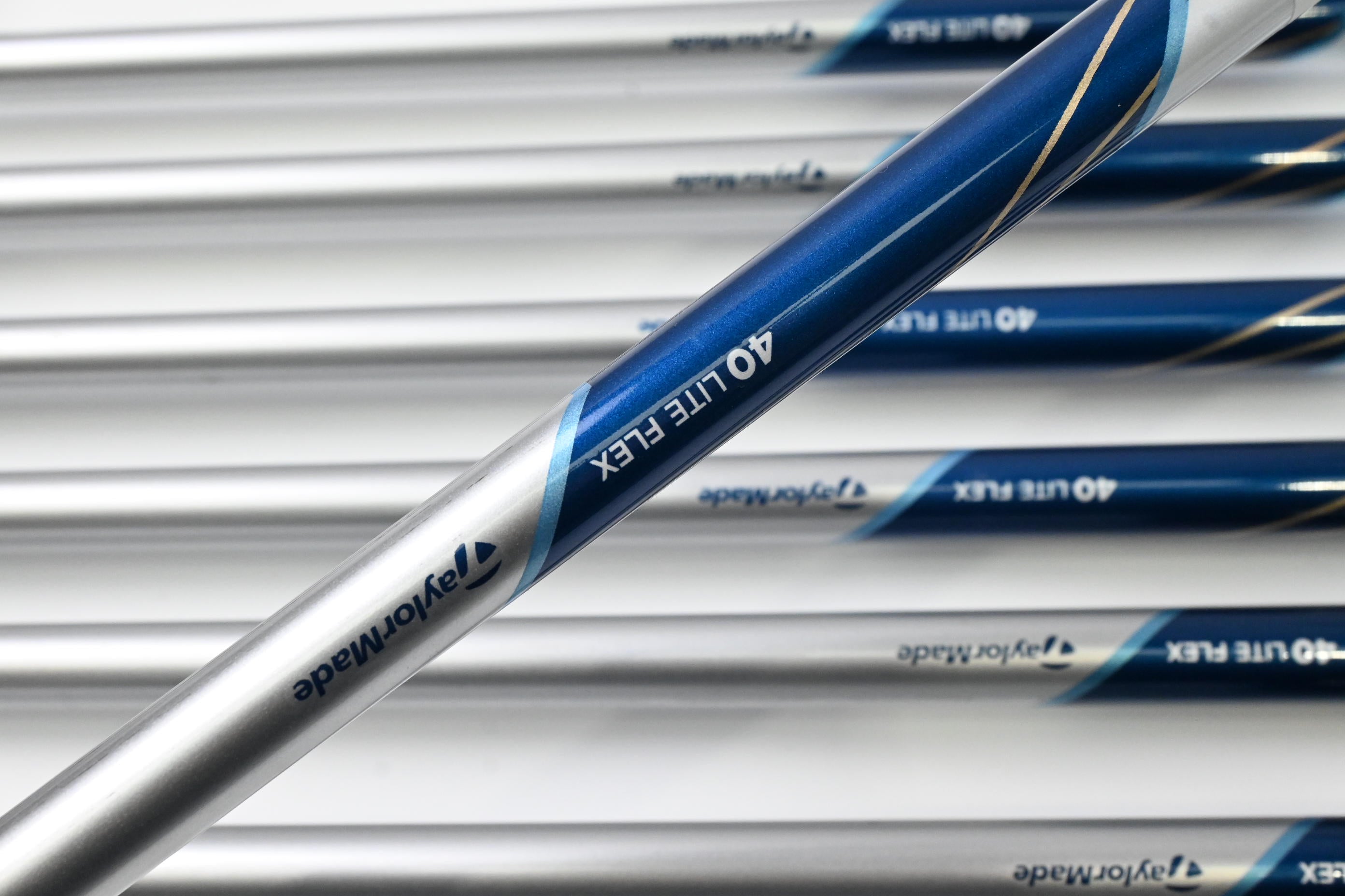 Ladies Taylormade Kalea Premier Irons / 6-PW+AW+SW / Ladies Flex Kalea 40 Shafts