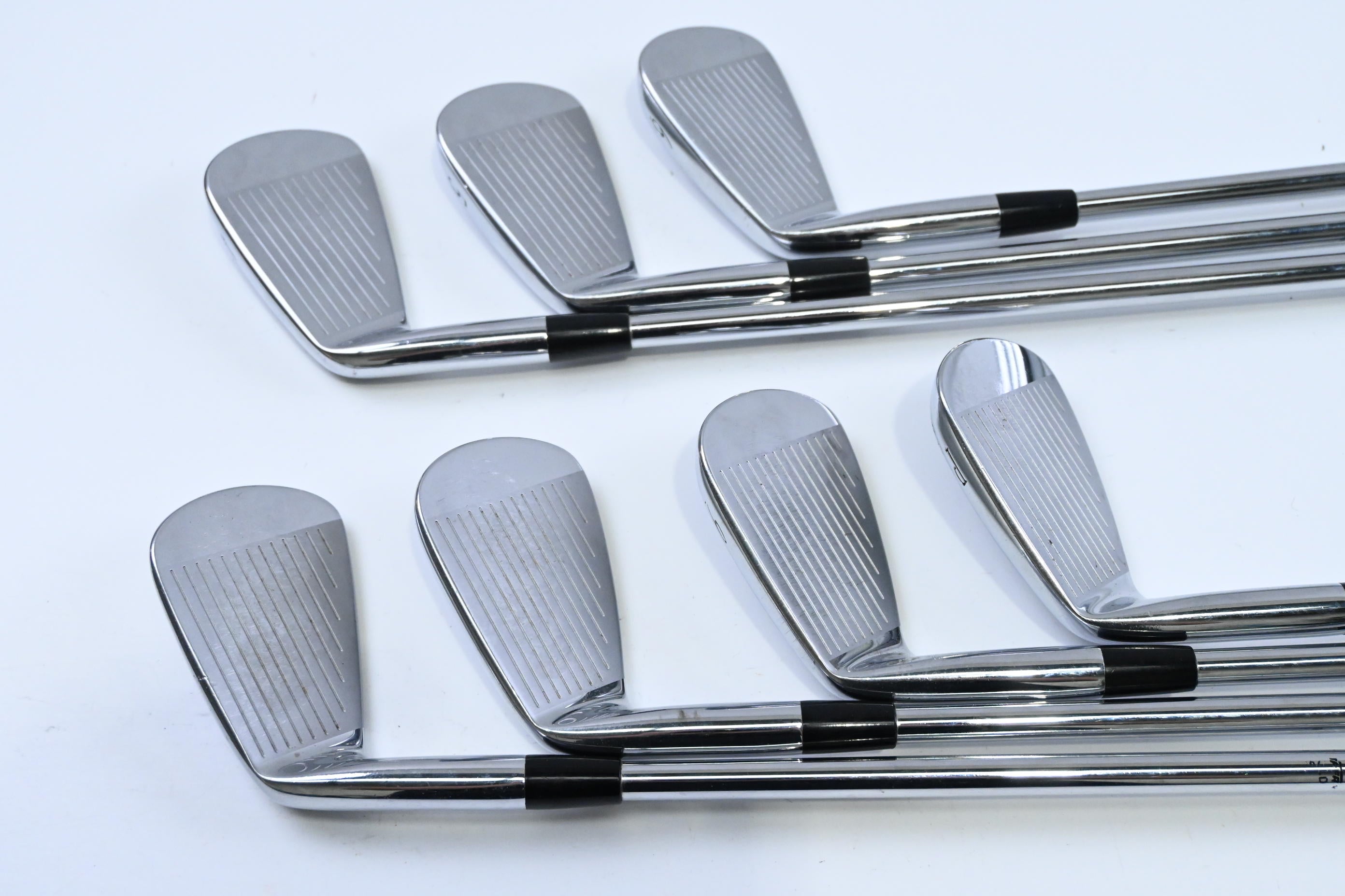 Mizuno MP-54 Irons / 4-PW / Stiff Flex Dynamic Gold S300 Shafts