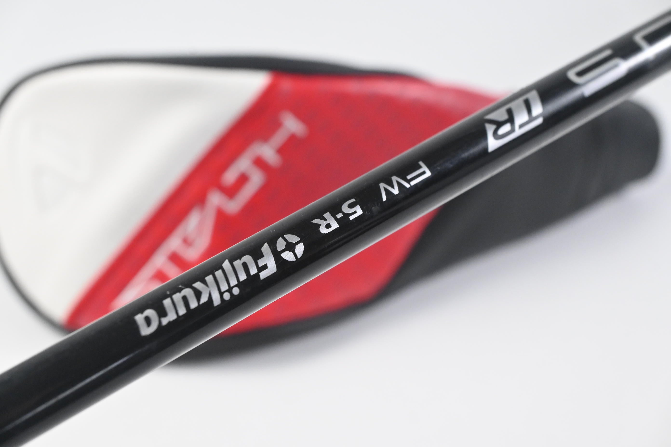 Taylormade Stealth 2 #3 Wood / 15 Degree / Regular Flex Fujikura Ventus TR Red 5