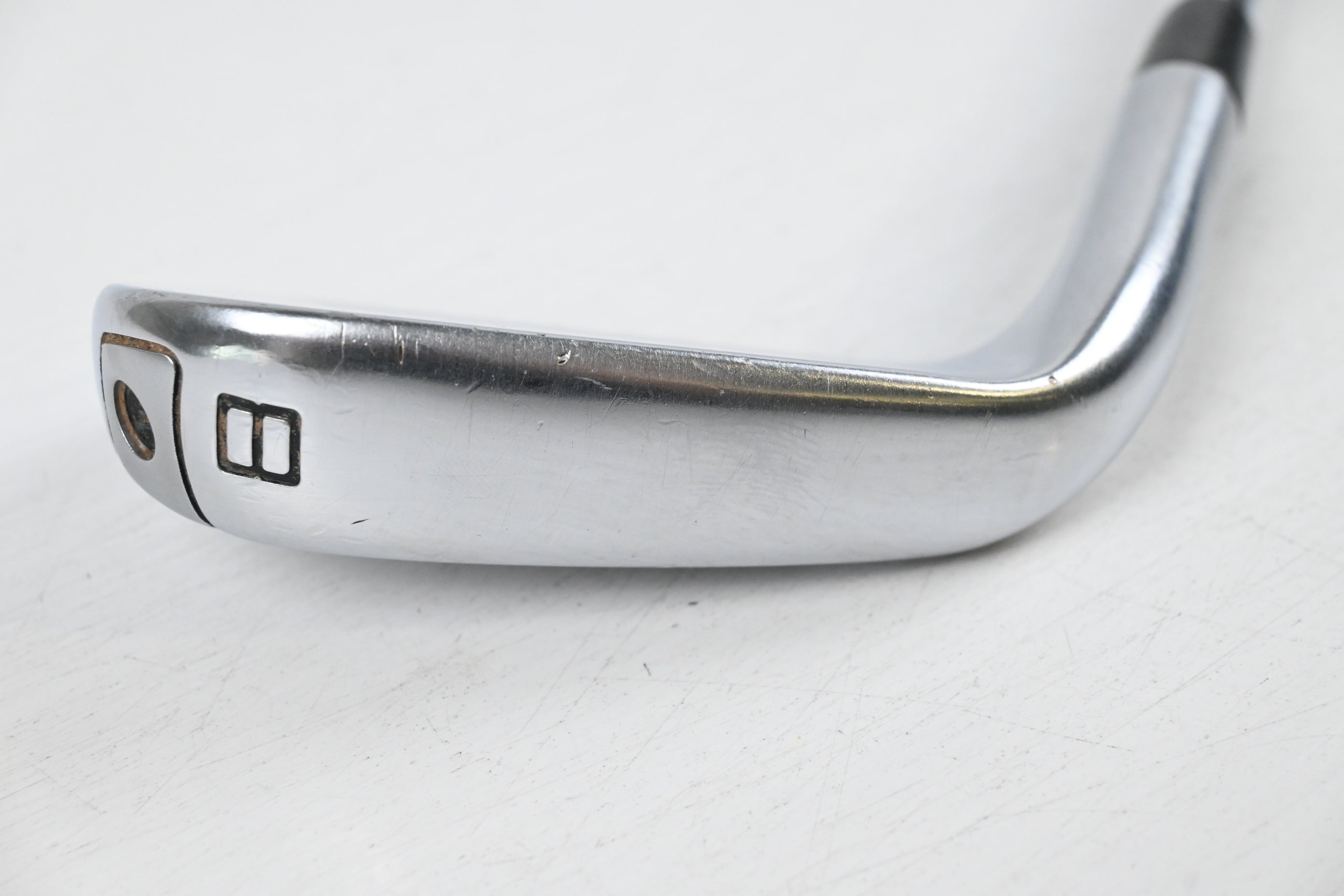 Taylormade P790 2019 #8 Iron / Stiff Flex Dynamic Gold S300 105 Steel Shaft