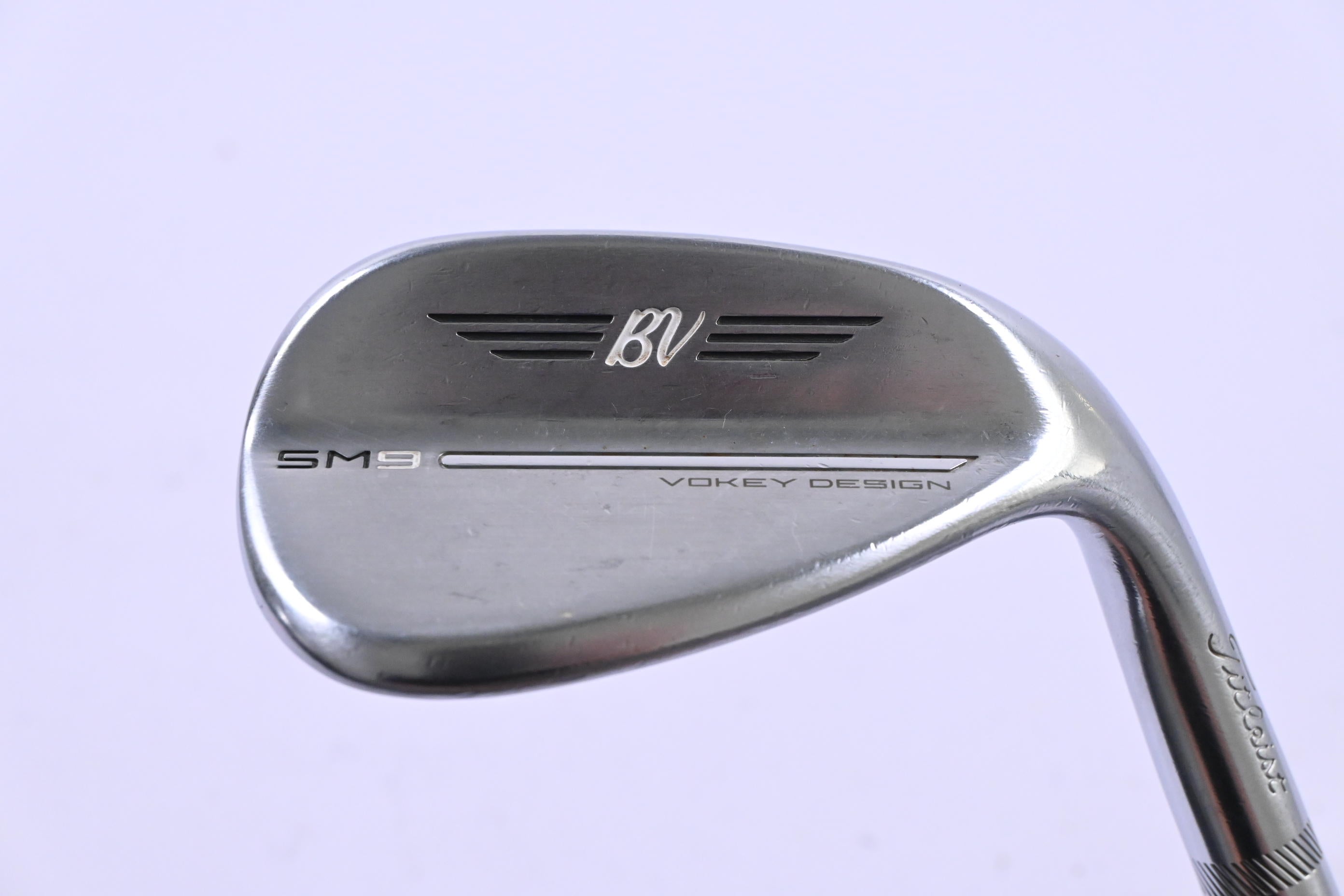 Titleist Vokey SM9 Sand Wedge / 54 Degree / Wedge Flex Vokey Design SM9 Shaft