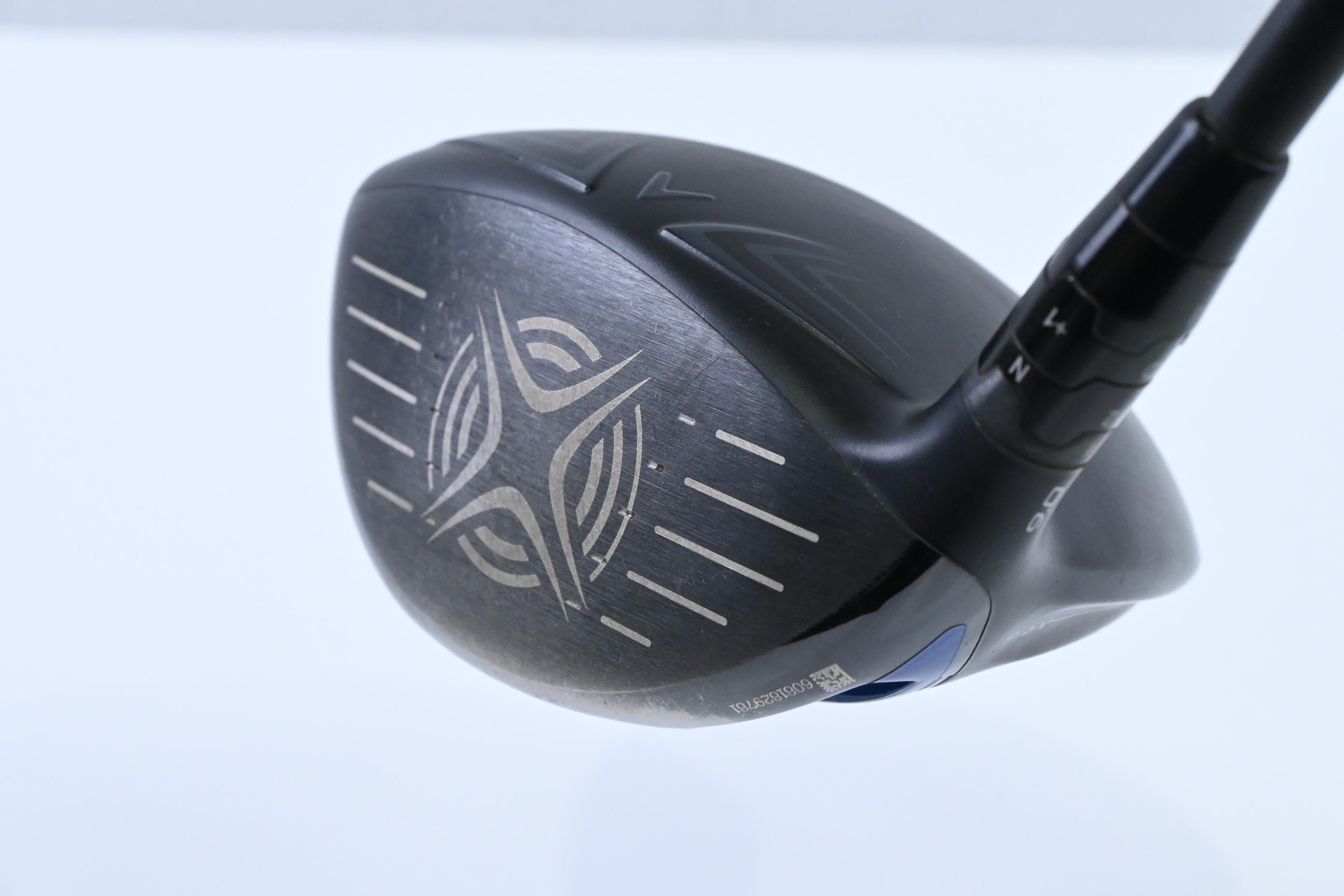 Callaway XR16 Driver / 9 Degree / Regular Flex Tensei AV Blue 55 Shaft