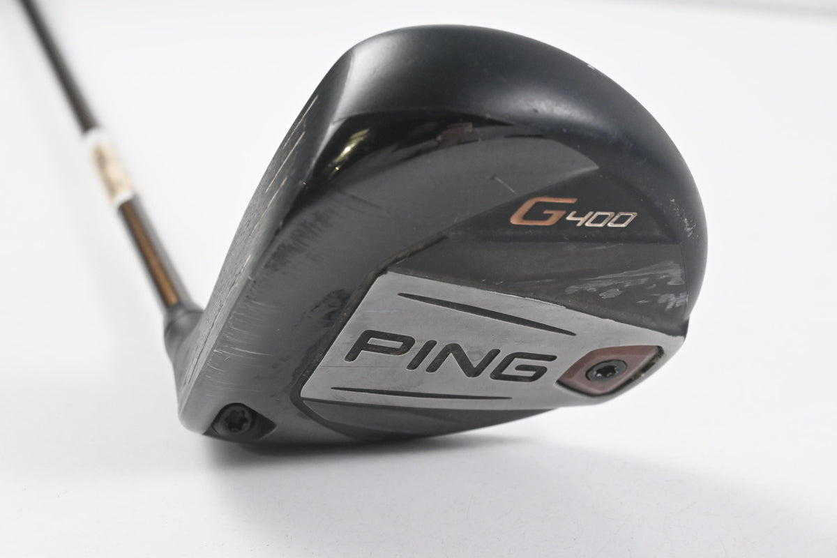 Left Hand Ping G400 #3 Wood / 14.5 Degree / Regular Flex Ping Alta CB 70 Shaft