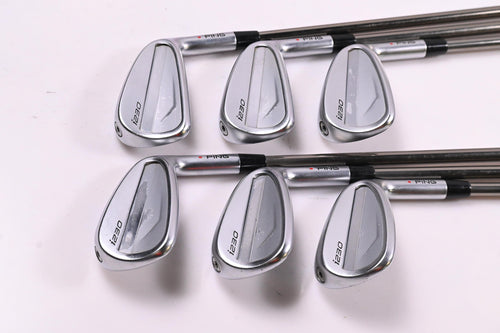 Ping i230 Irons / 6-PW+GW / Red Dot / Regular Flex UST Recoil ES 780 Shafts