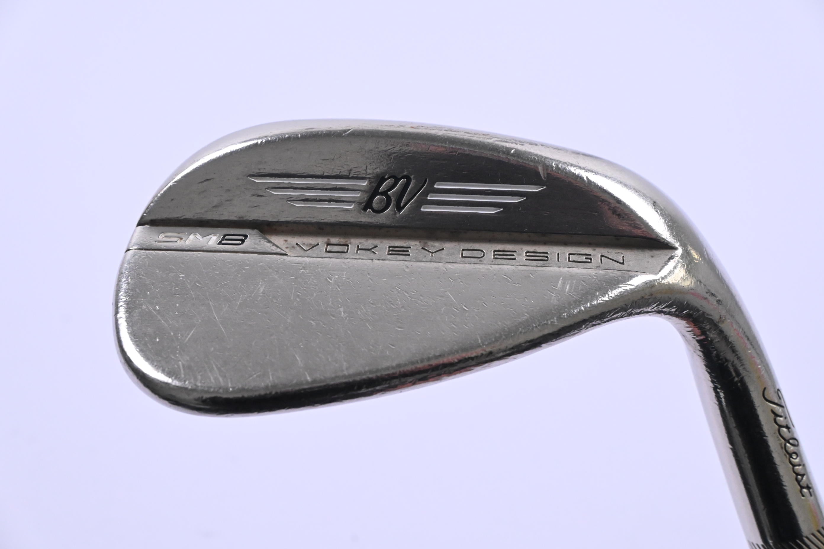 Titleist Vokey SM8 Sand Wedge / 54 Degree / Wedge Flex Vokey Design SM8