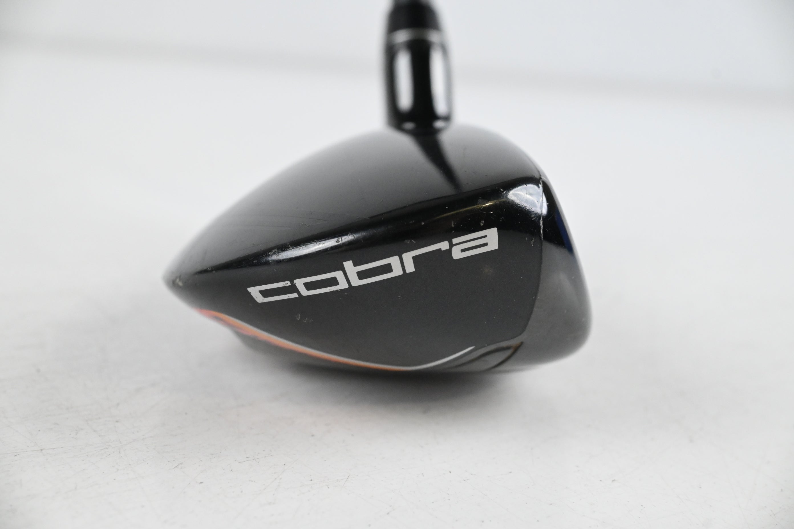 Cobra King F7 #4-5 Hybrid / 22-25 Degree / Regular Flex Fujikura Pro Black 75