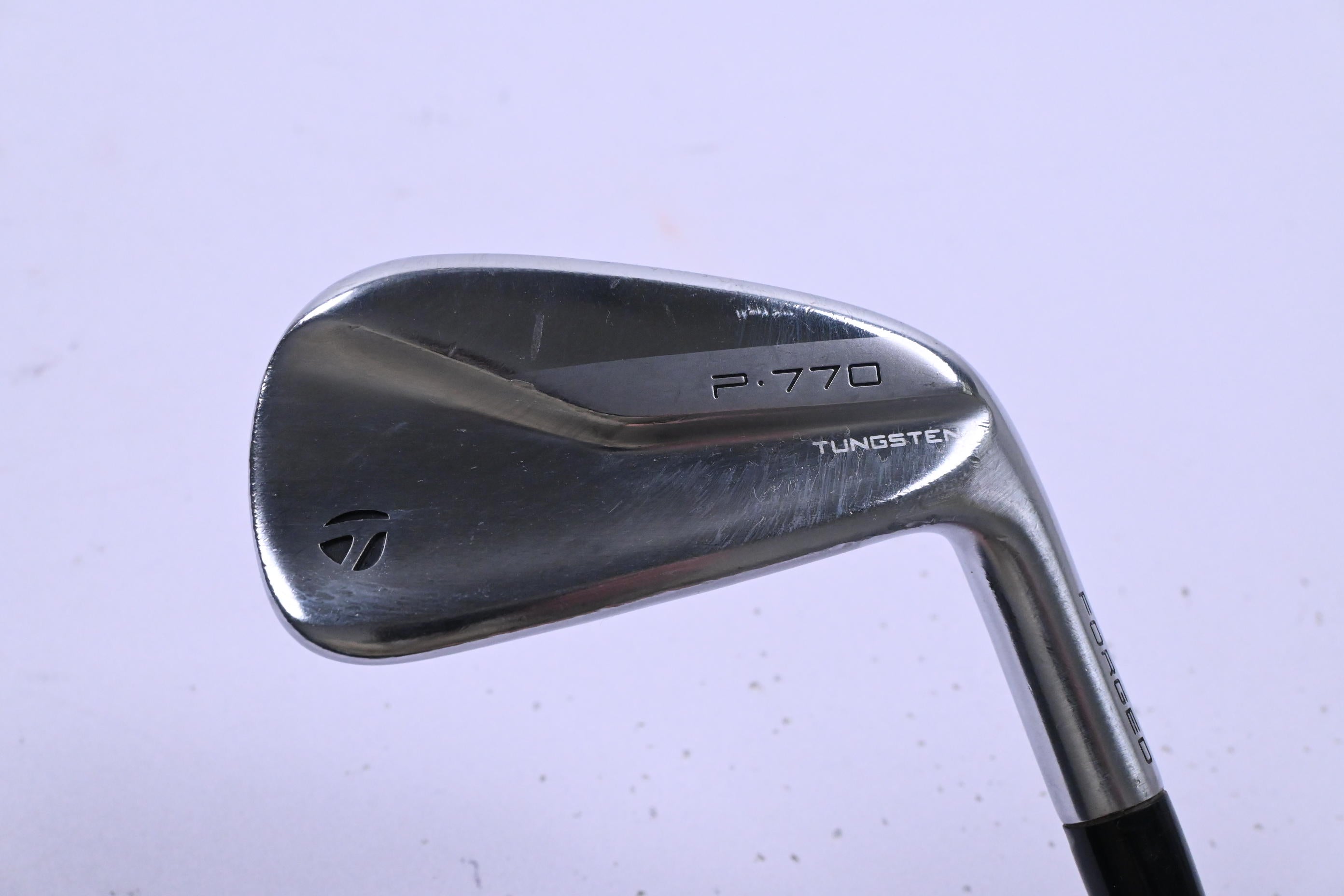 Taylormade P770 2020 #6 Iron / X-Flex Project X Rifle Shaft
