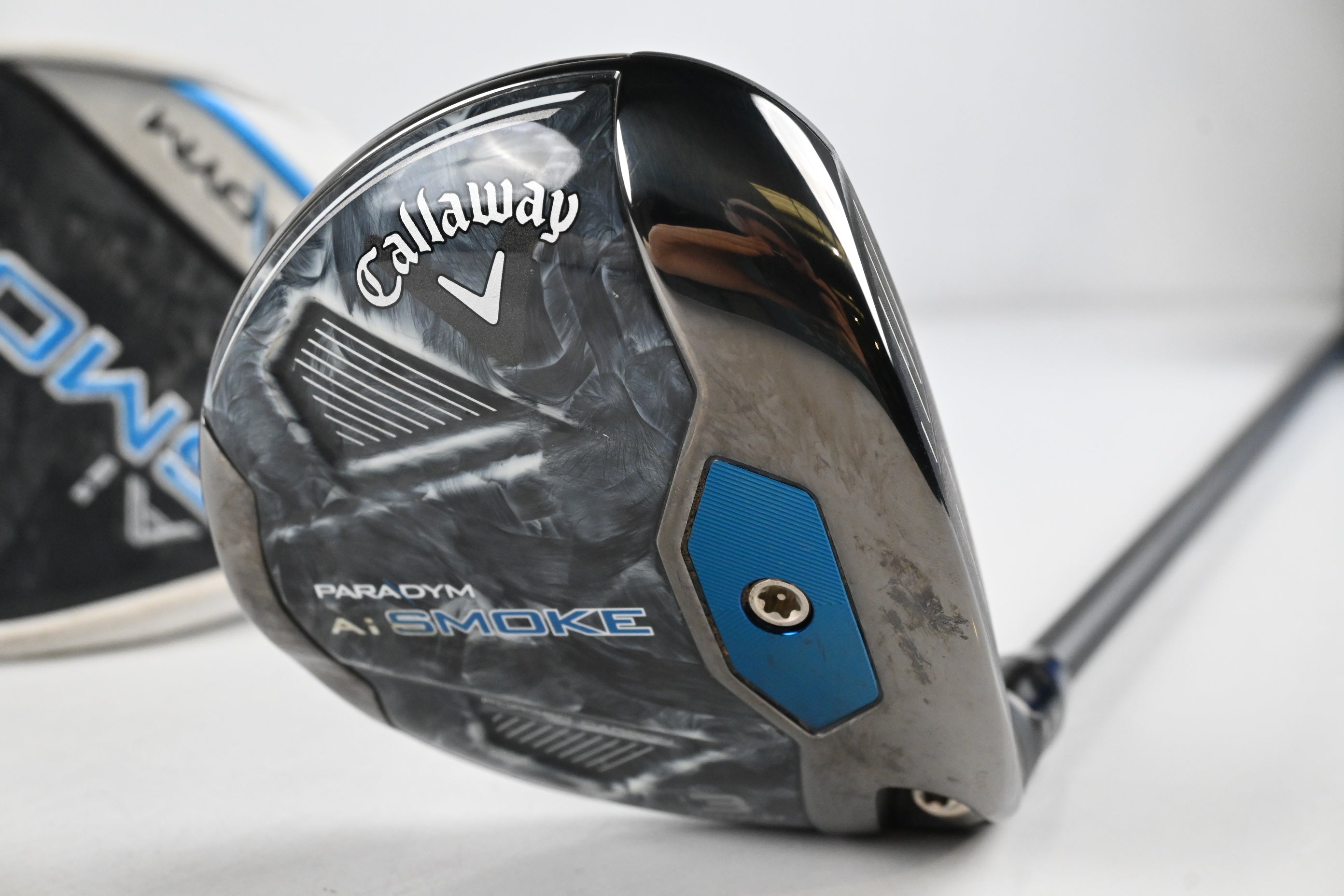 Callaway Paradym Ai Smoke Max D #3 Wood / 16 Degree / Stiff Flex Tensei AV 65