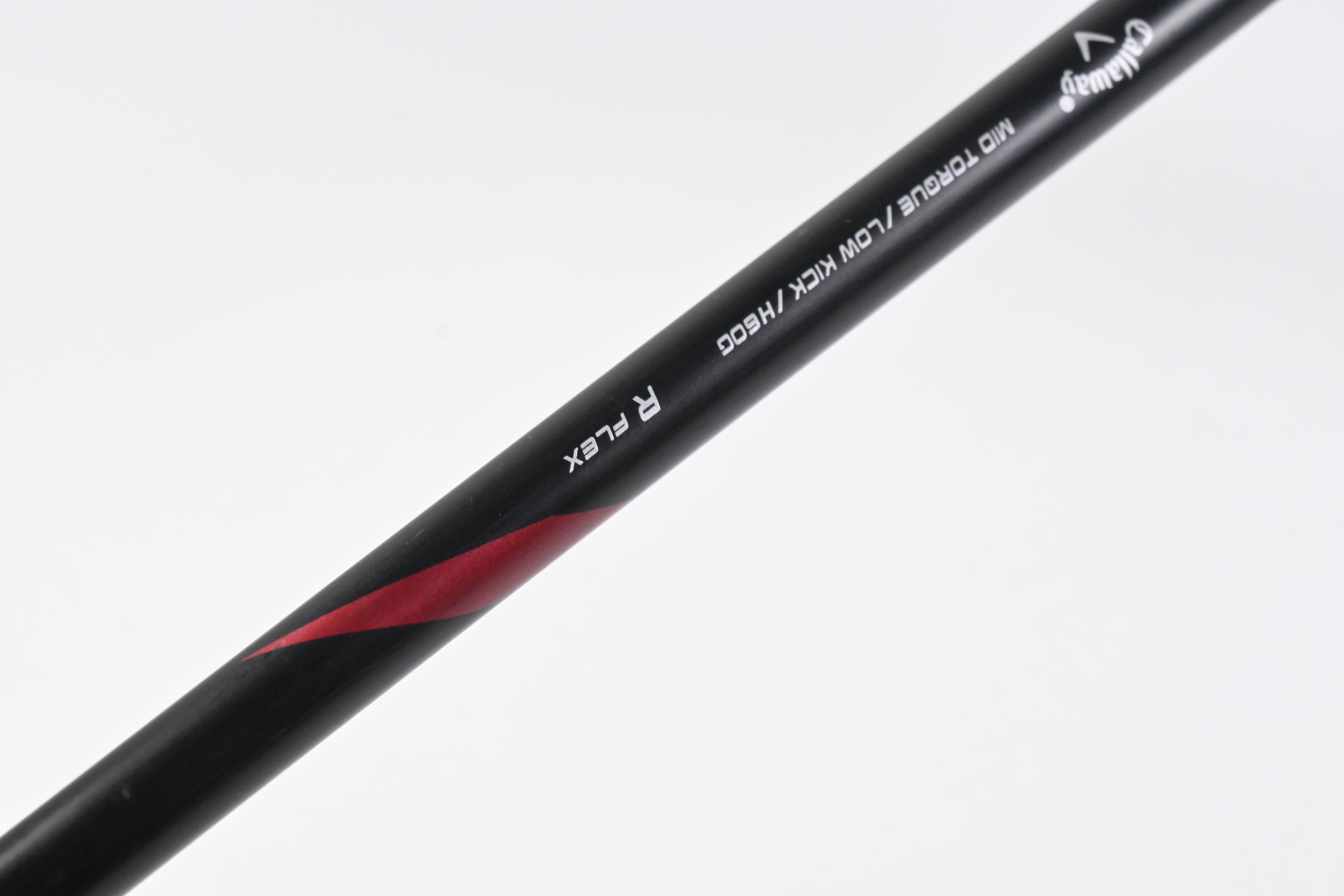 Callaway RAZR XF #4 Hybrid / 24 Degree / Regular Flex Callaway 60 Shaft