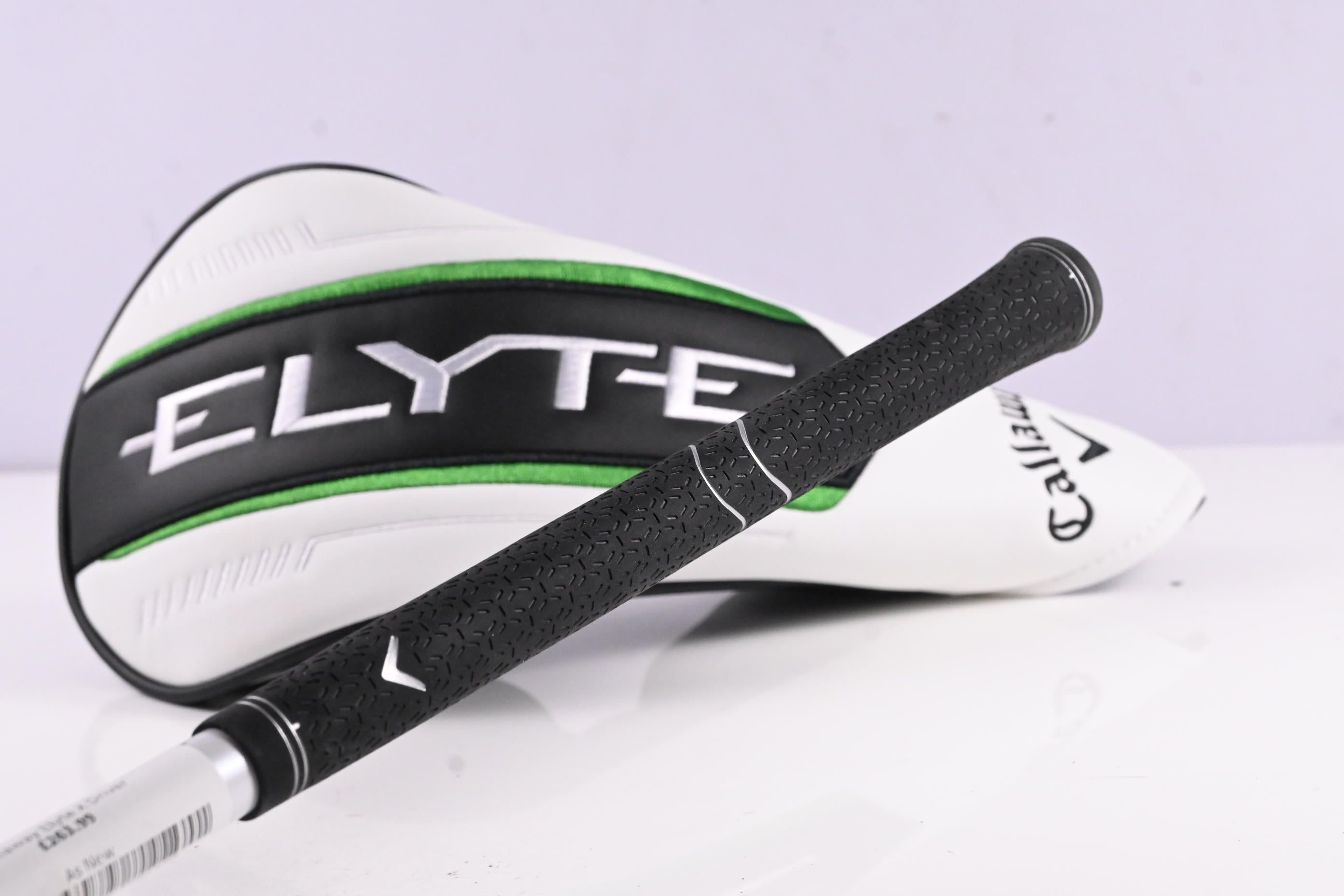 Left Hand Callaway Elyte X Driver / 10.5 Degree / Ladies Flex Eldio 40 Shaft