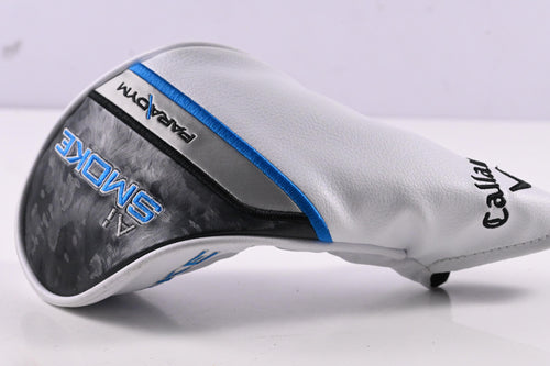 Callaway Paradym Ai Smoke HL #6 Hybrid / 27 Degree / Regular Flex Cypher 60 Shaft