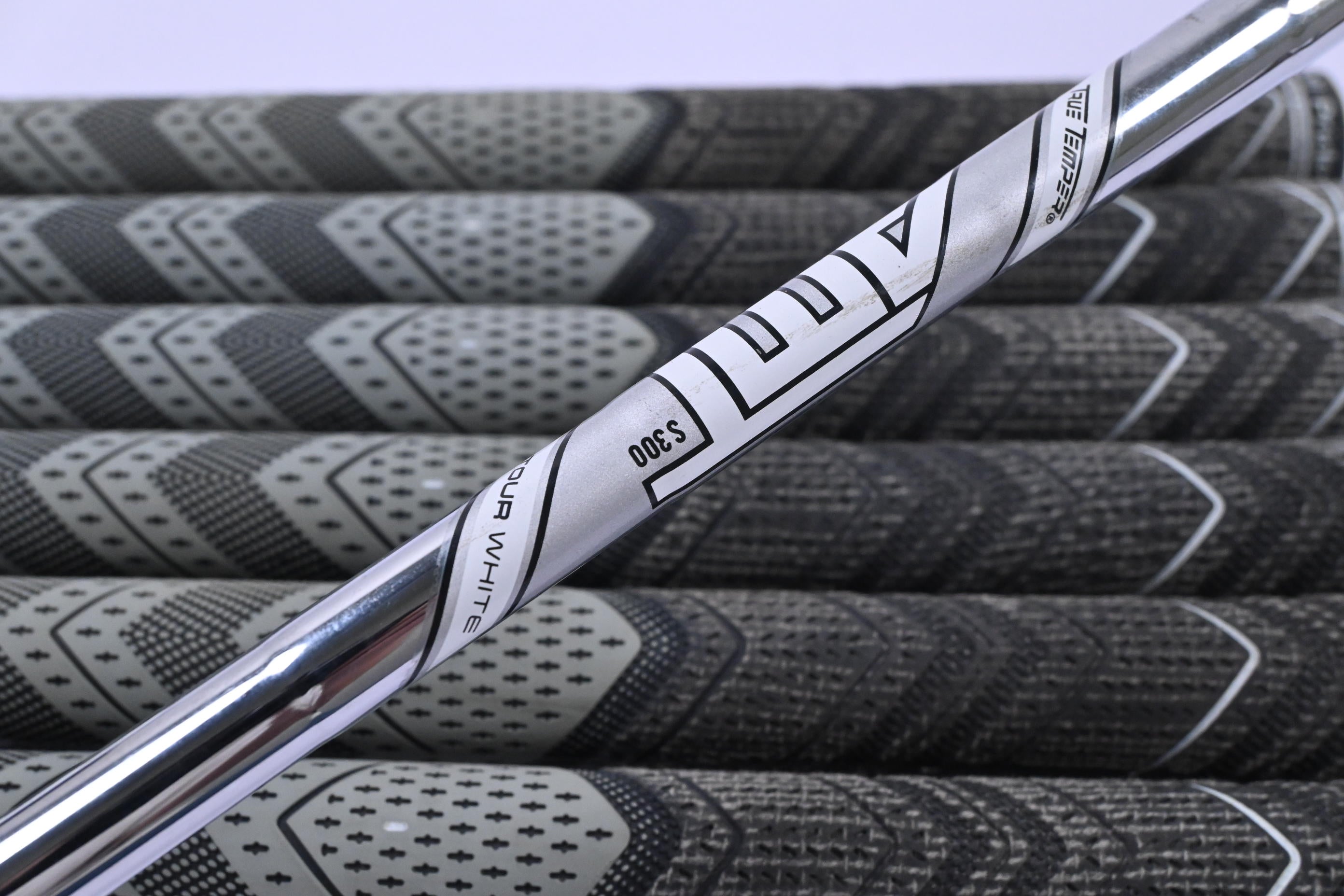 Miura MC-501 2018 Irons / 4-PW / Stiff Flex True Temper AMT White S300 Shafts