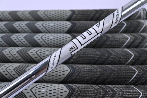 Miura MC-501 2018 Irons / 4-PW / Stiff Flex True Temper AMT White S300 Shafts