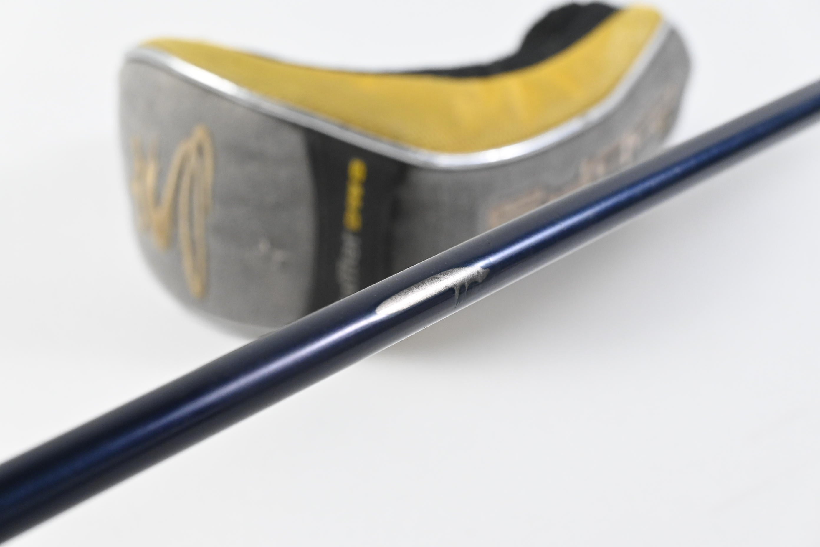Cobra Baffler DWS #4 Hybrid / 23 Degree / Regular Flex Aldila VS 'By You' 65