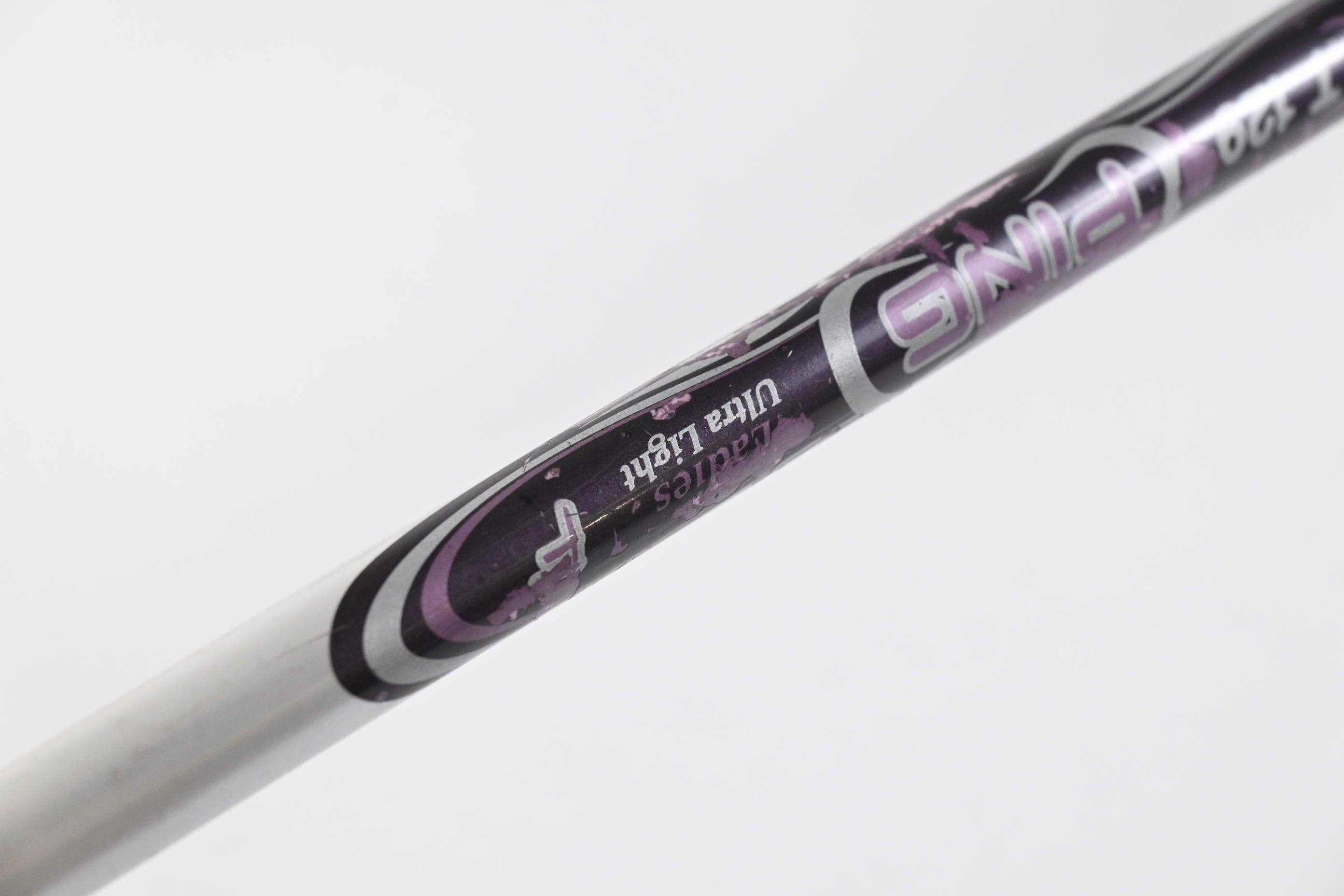 Ladies Ping Rhapsody #3 Wood / 18 Degree / Ladies Flex Ping ULT 129 Shaft