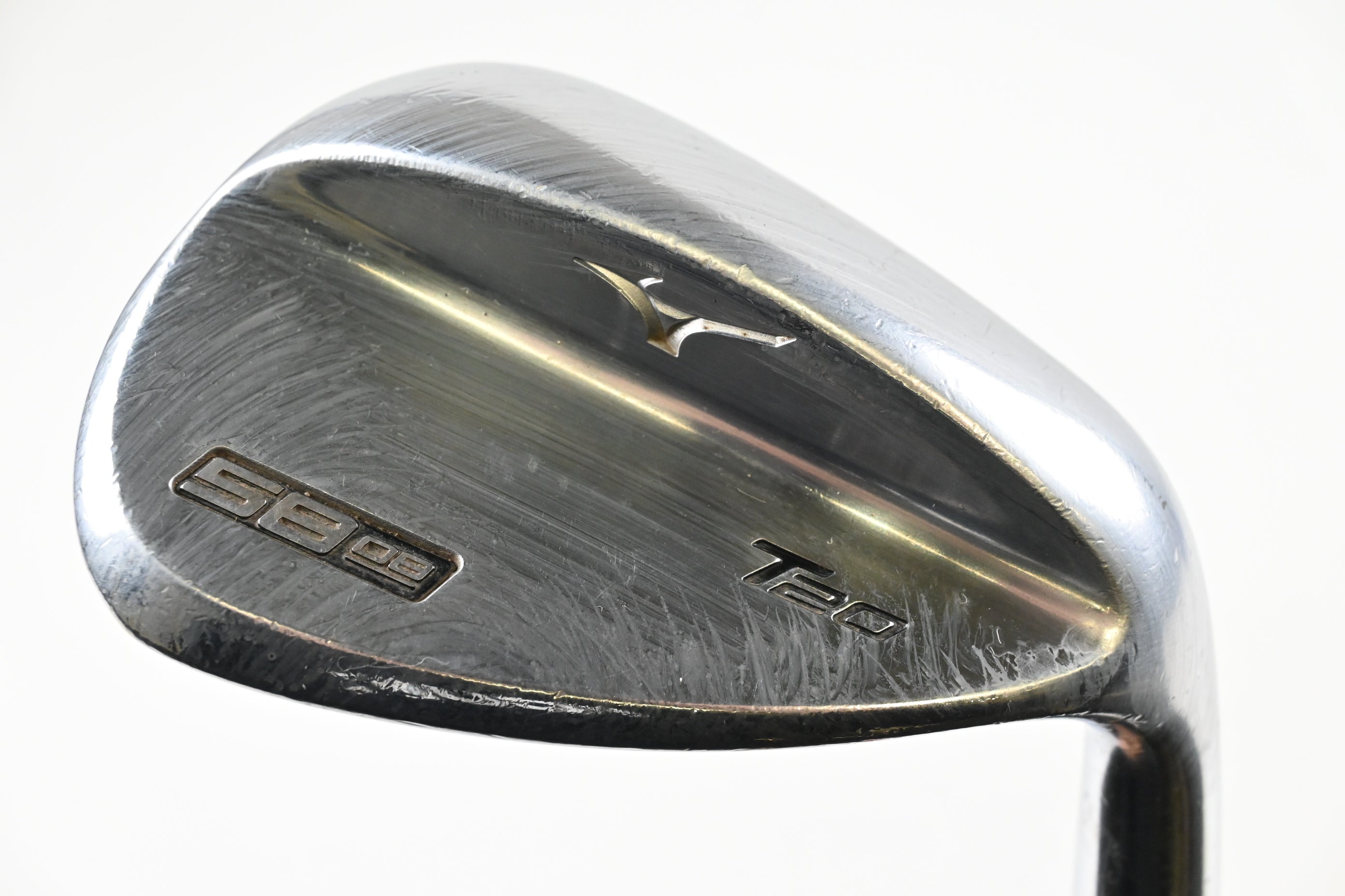 Mizuno T20 Lob Wedge / 58 Degree / Wedge Flex KBS HI-REV 2.0 115 Shaft
