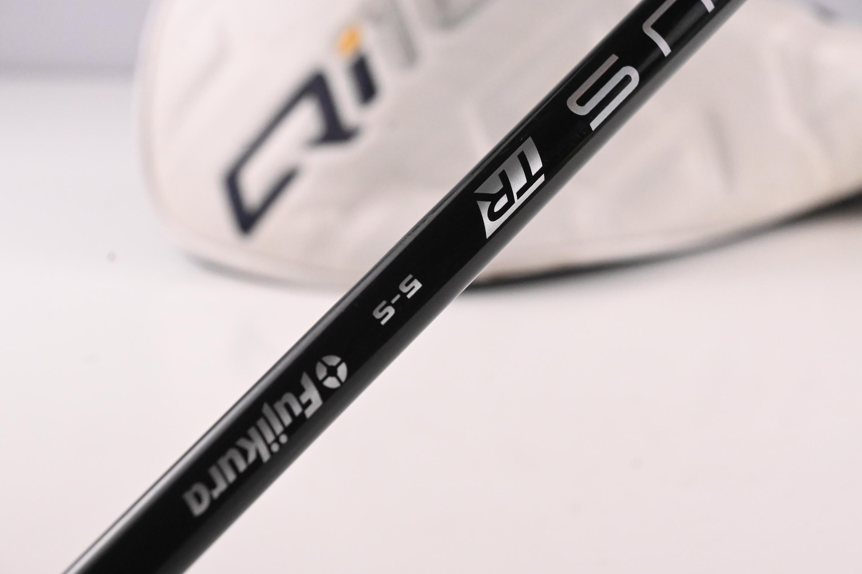 Taylormade Qi10 Driver / 9 Degree / Stiff Flex Fujikura Ventus TR Blue 6 Shaft