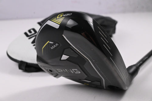 Ping G430 Max #3 Wood / 15 Degree / Regular Flex Ping Tour Chrome 65 Shaft