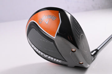 Callaway Mavrik Driver / 12 Degree / Ladies Flex HZRDUS T800 45 Shaft