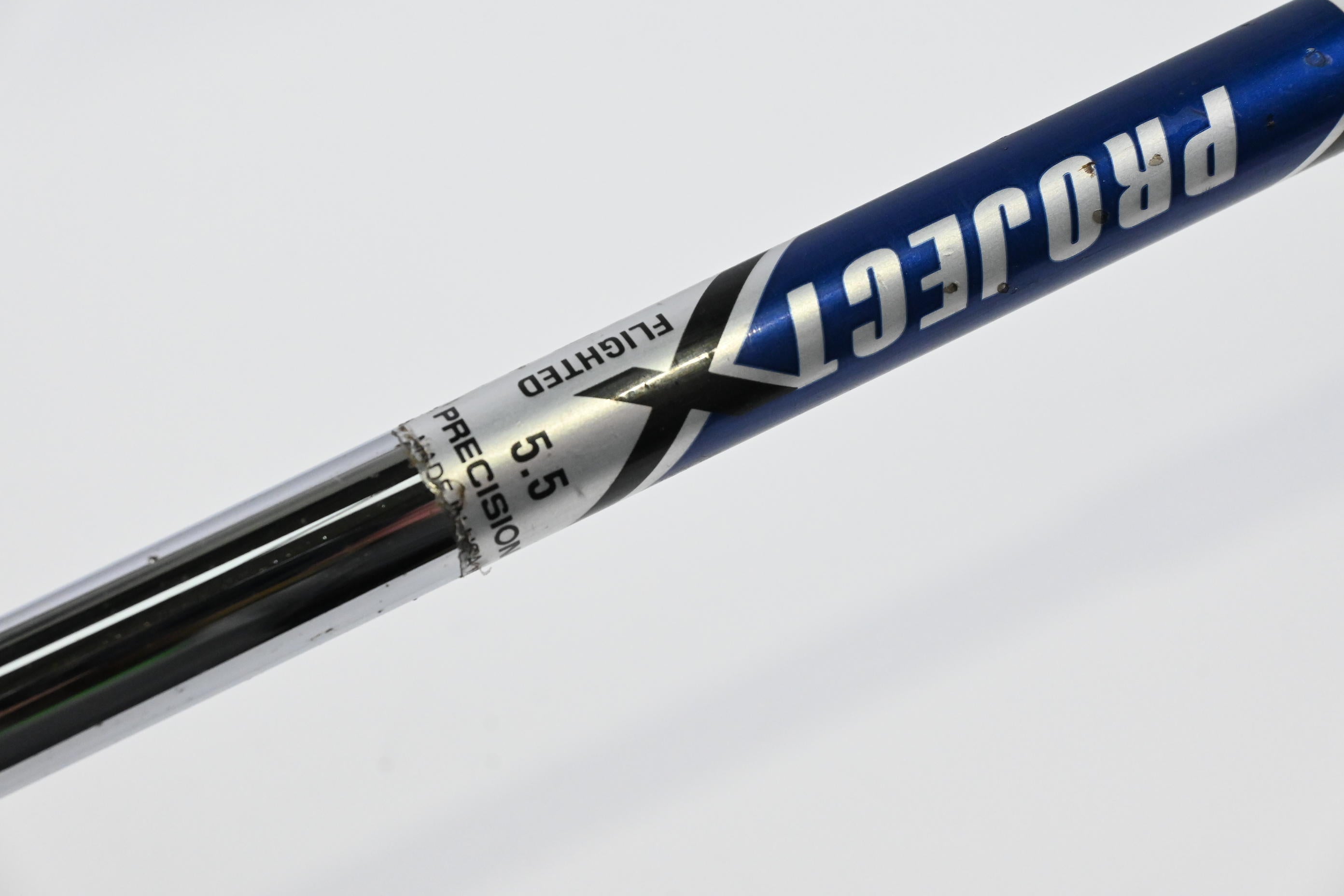 Left Hand Callaway Forged Lob Wedge / 60 Degree / Regular Flex Project X Rifle