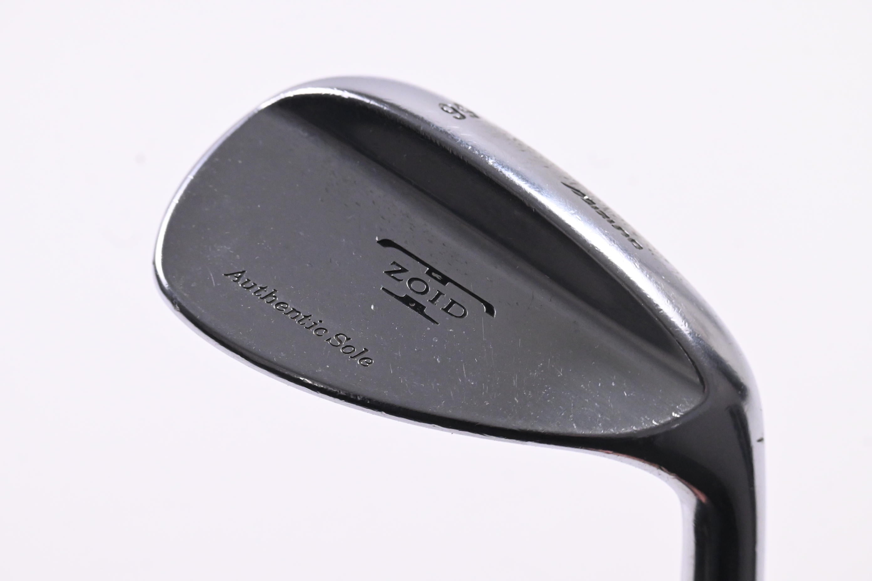 Mizuno T-Zoid Comp EZ Sand Wedge / 56 Degree / Wedge Flex Dynamic Gold Shaft