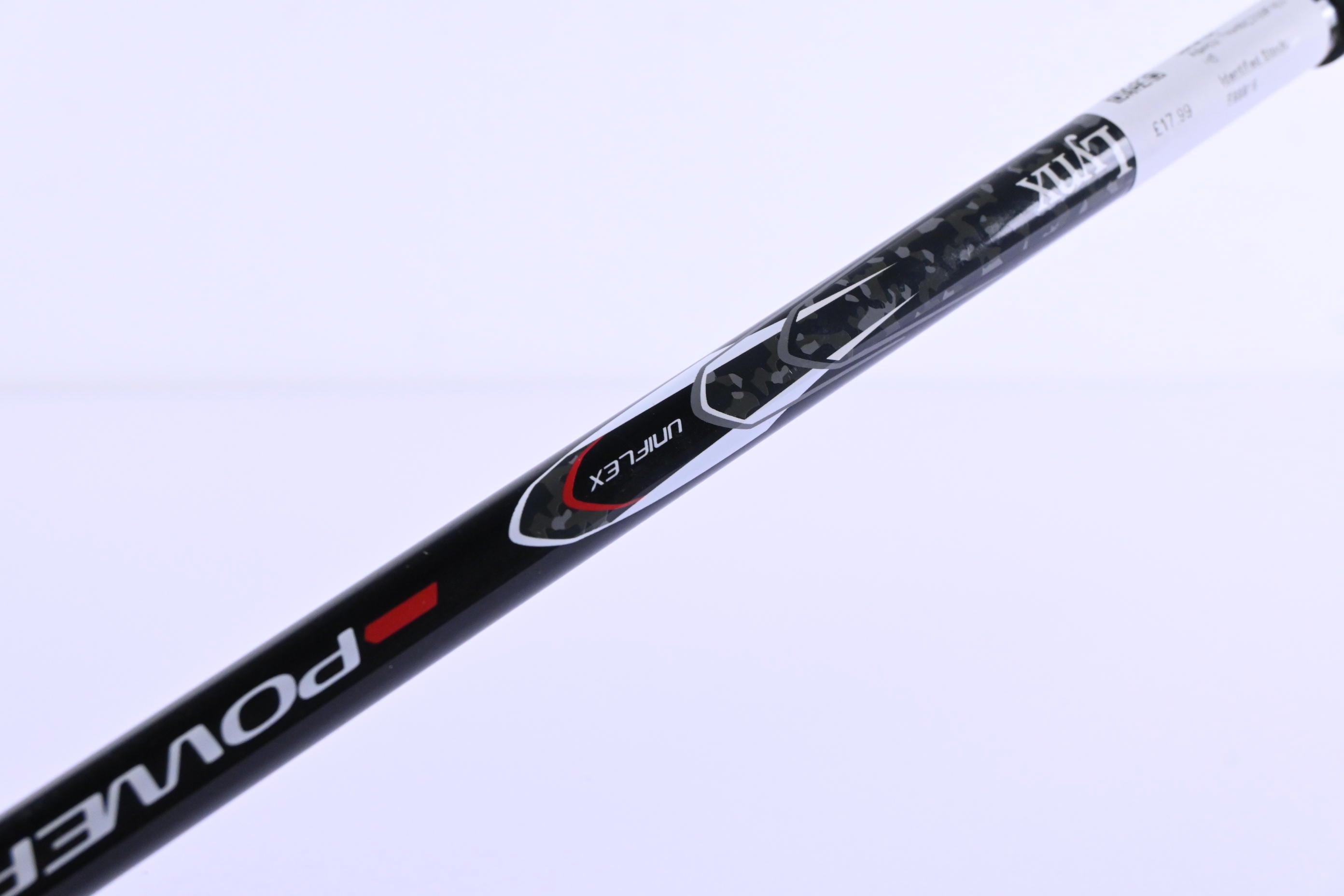 Lynx Power Tune #3 Wood / 15 Degree / Uniflex Lynx Power Tune Shaft