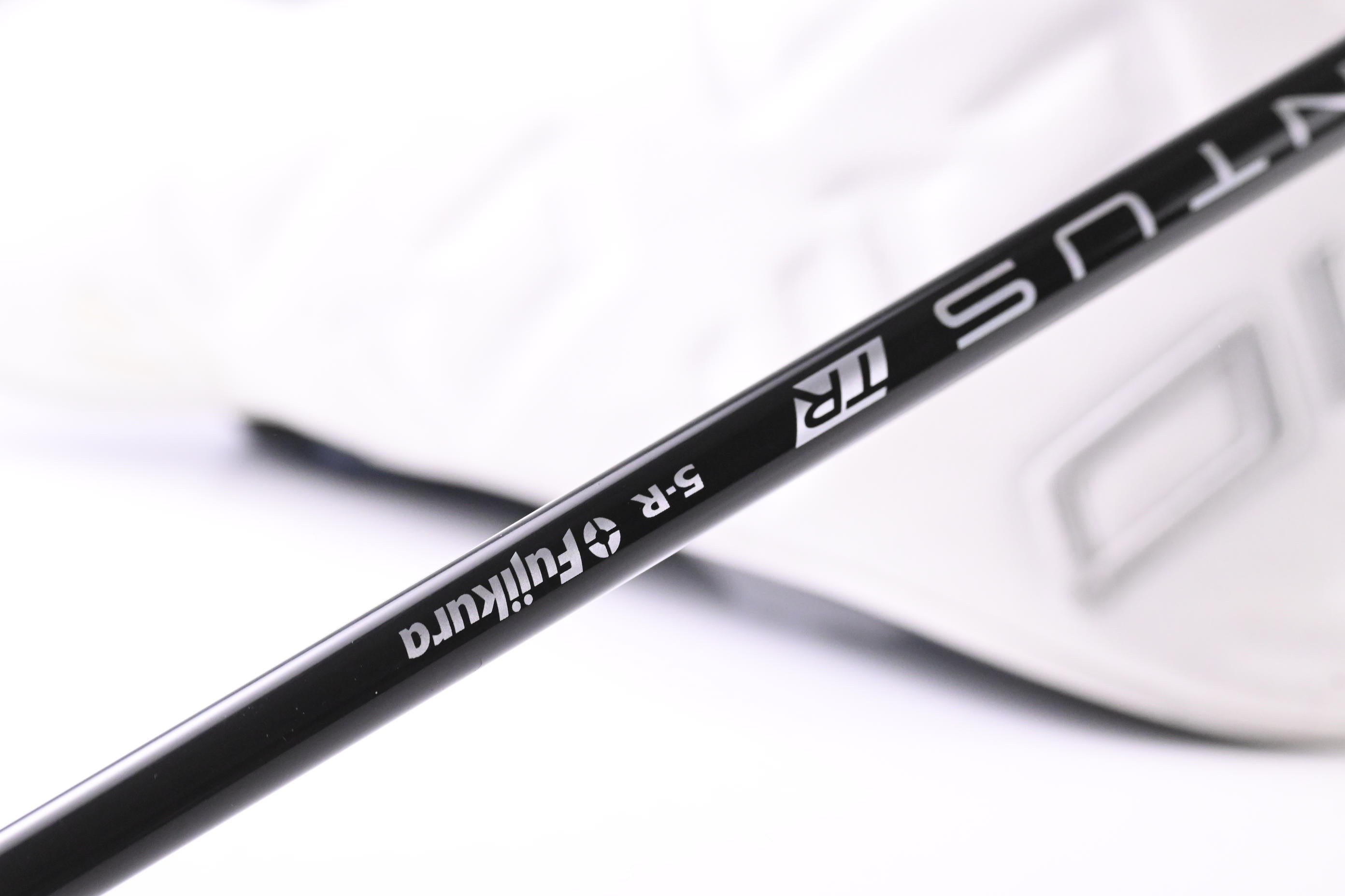 Taylormade Qi10 Driver / 9 Degree / Regular Flex Fujikura Ventus TR Red 5 Shaft