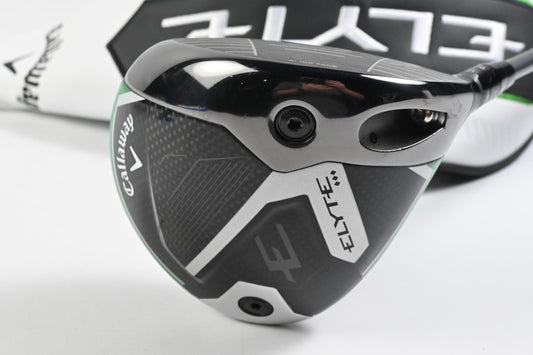 Callaway Elyte Triple Diamond Driver / 10.5 Degree / X-Flex Denali Charcoal 60