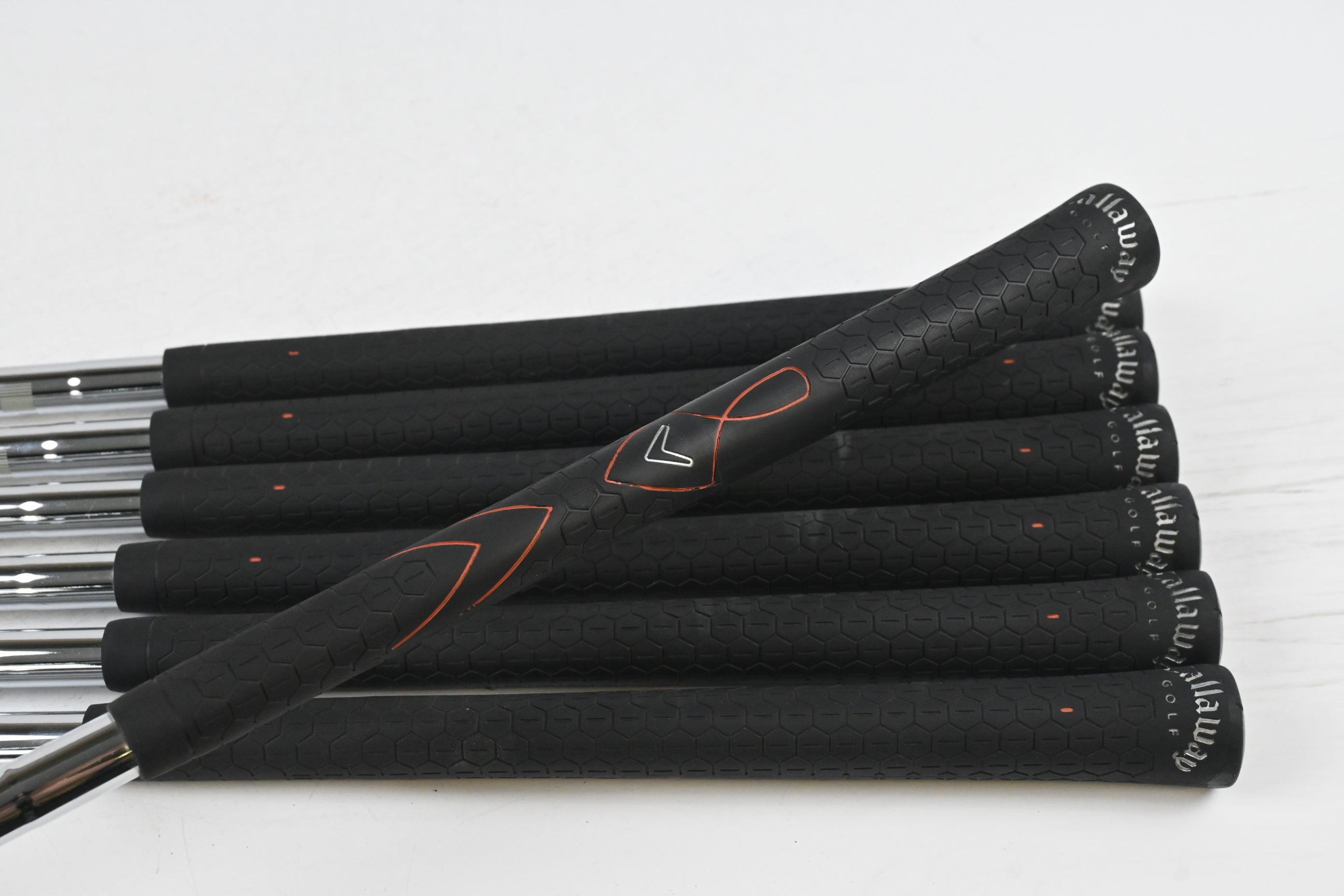 Callaway FT Irons / 4-PW / Uniflex N.S.Pro 1100GH Shafts