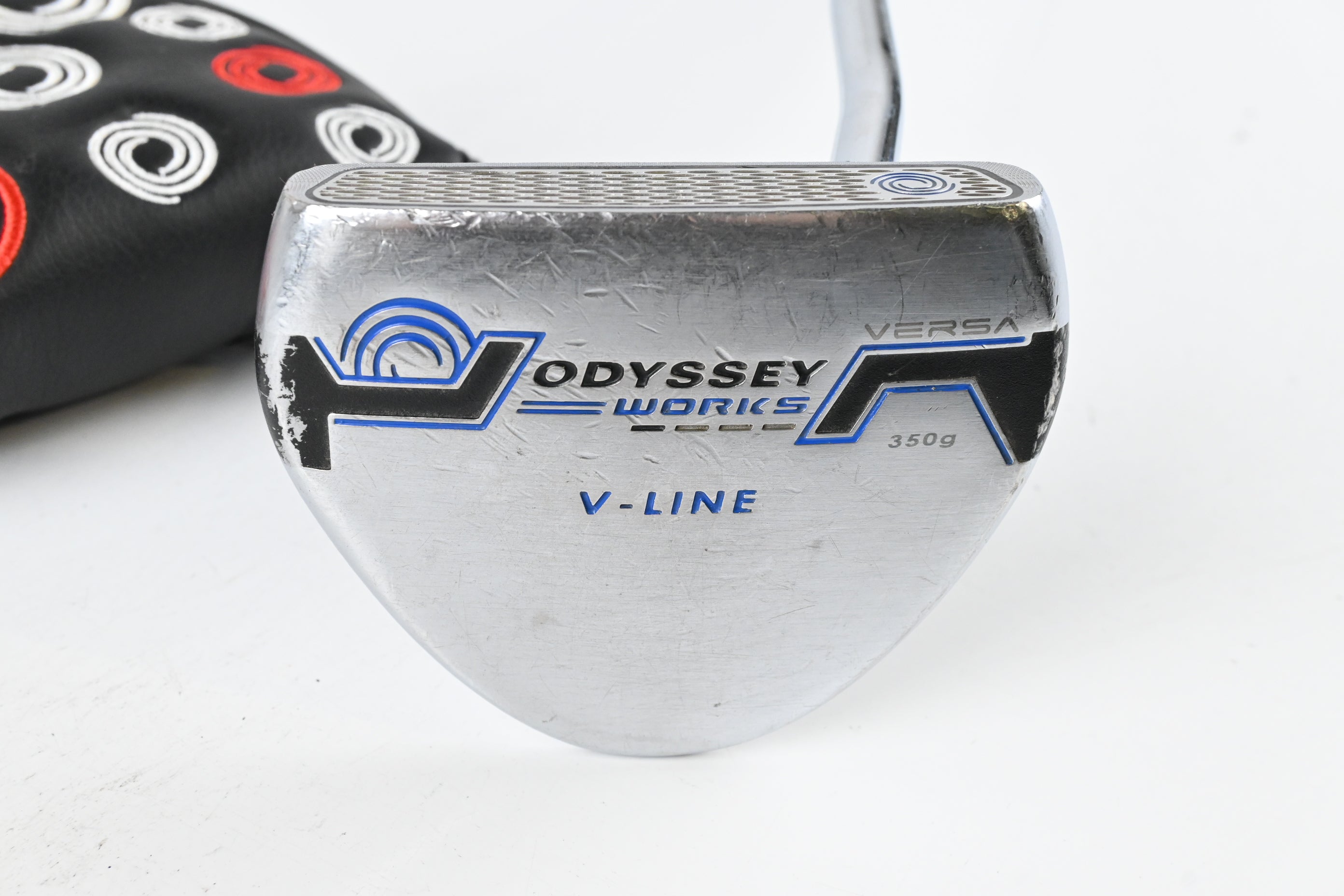 Odyssey Works Versa V-Line Putter / 34 Inch