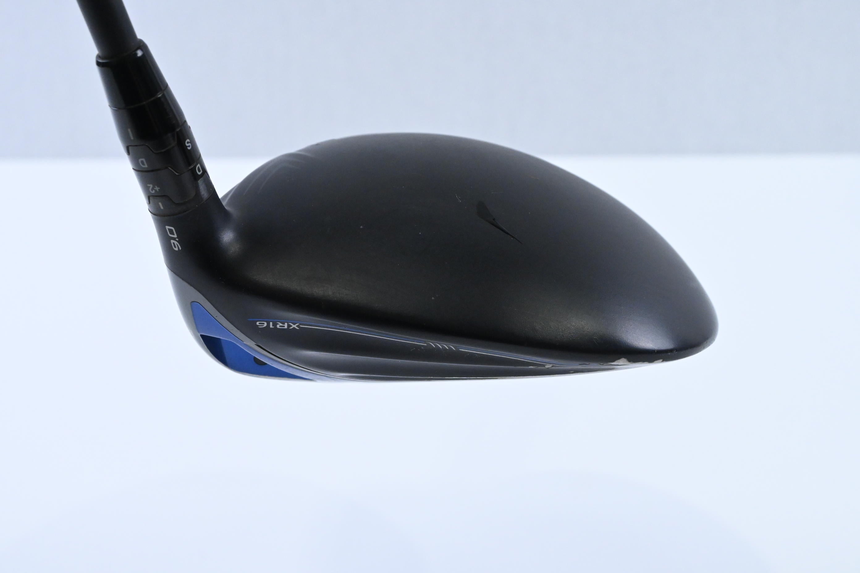 Callaway XR16 Driver / 9 Degree / Regular Flex Tensei AV Blue 55 Shaft