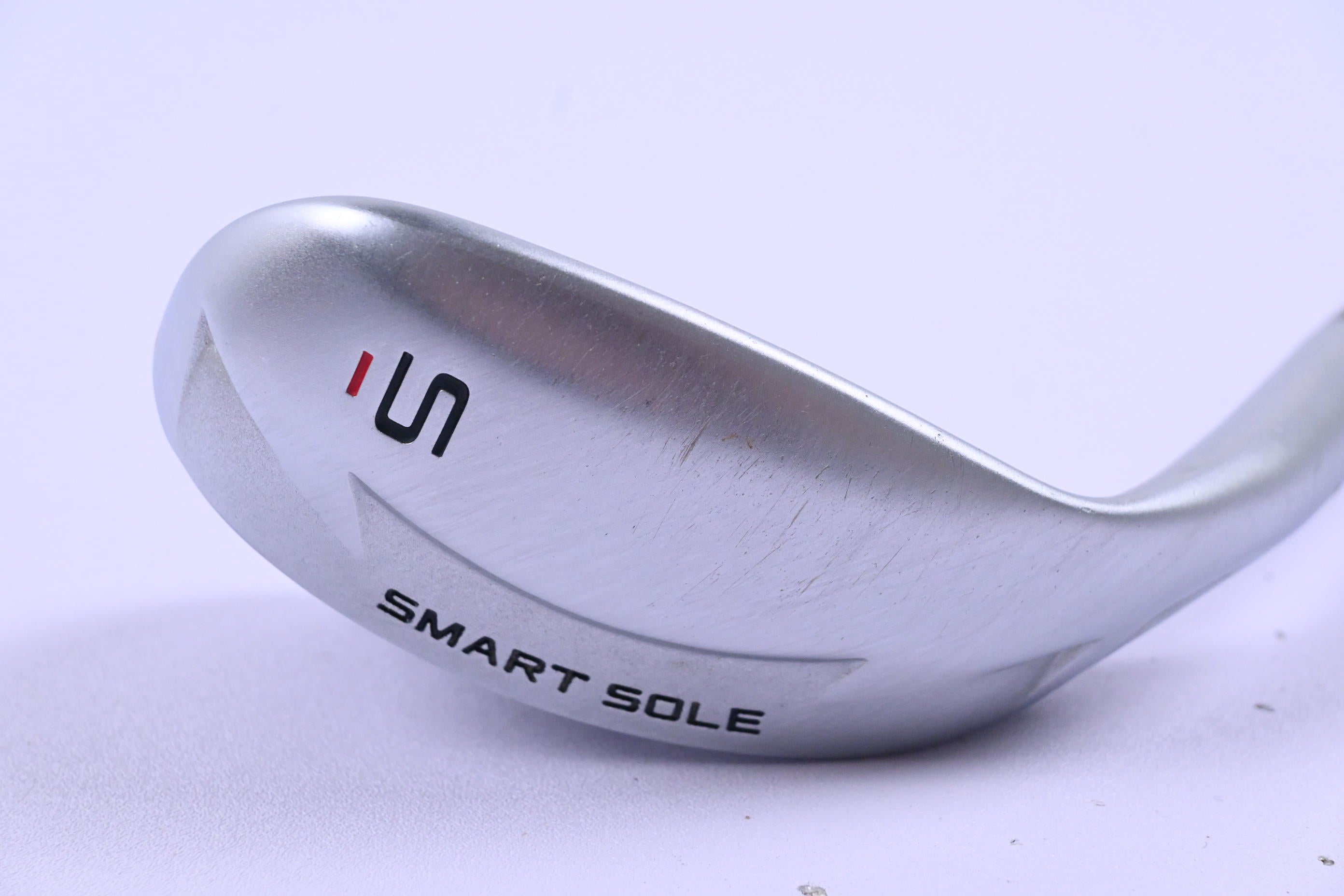 Ladies Cleveland Smart Sole 4 Sand Wedge / 58 Degree / Ladies Flex Action UL 50