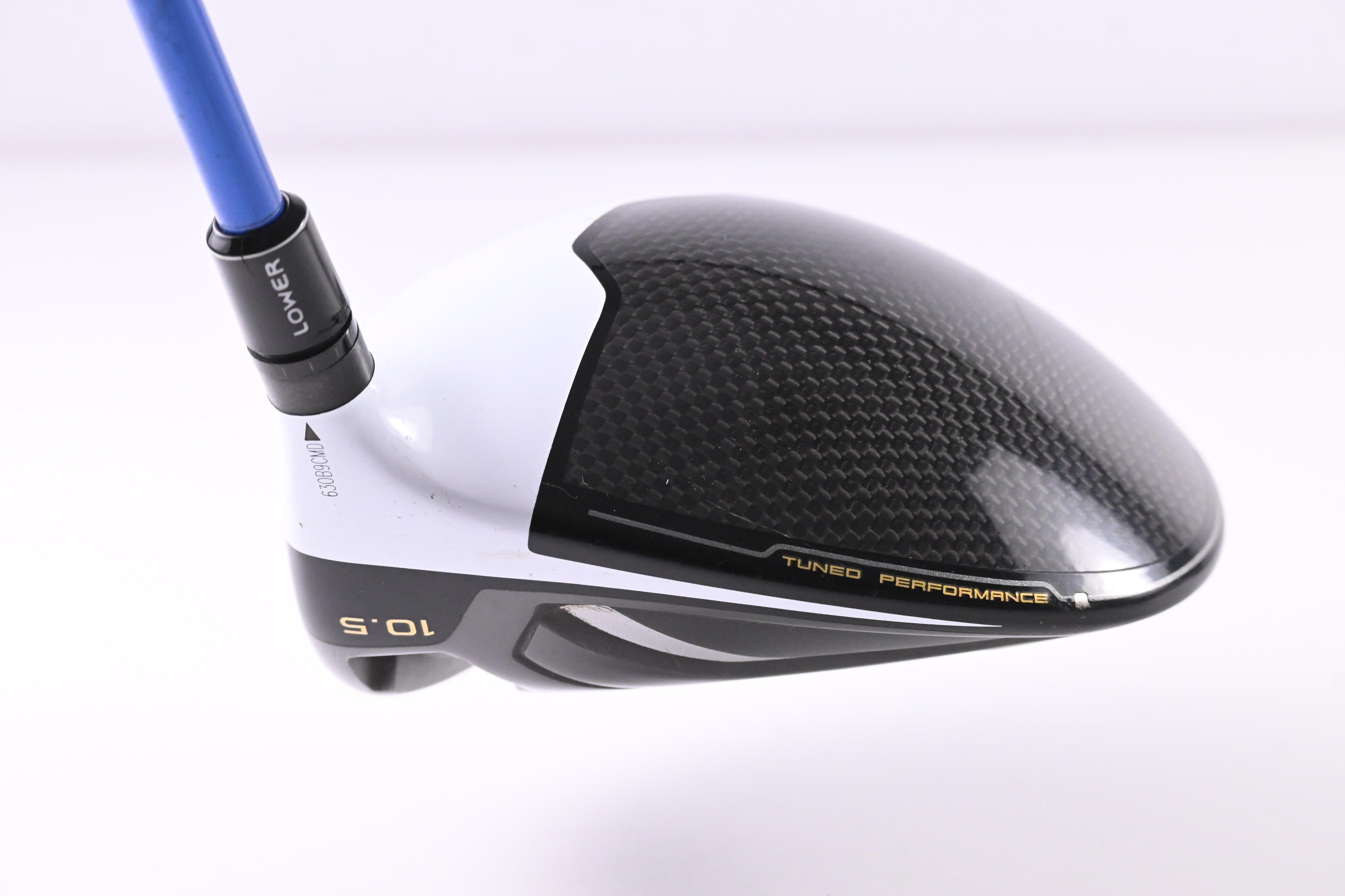 Taylormade M2 2016 Driver / 10.5 Degree / Stiff Flex Grafally ProLaunch Blue 65