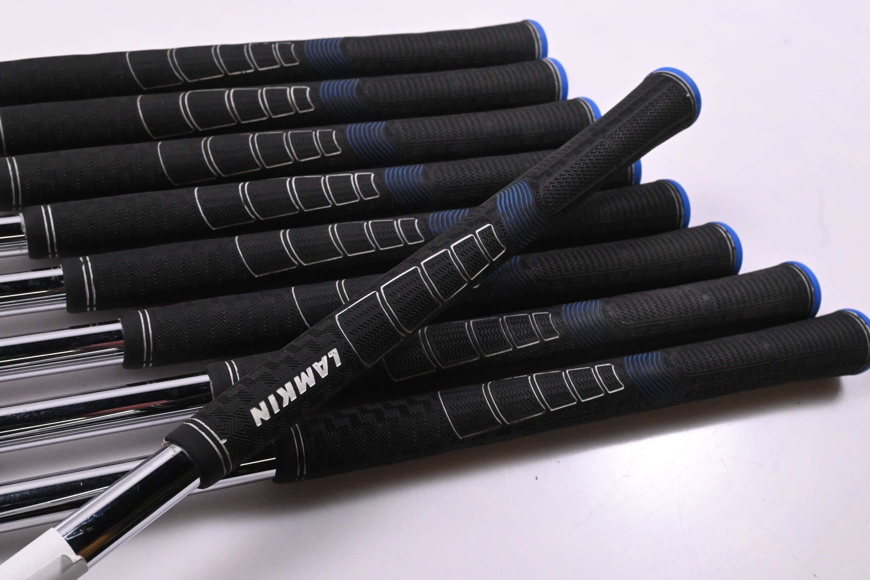 Mizuno JPX 800 Irons / 4-PW+GW+SW / Regular Plus Flex Project X Precision Shafts