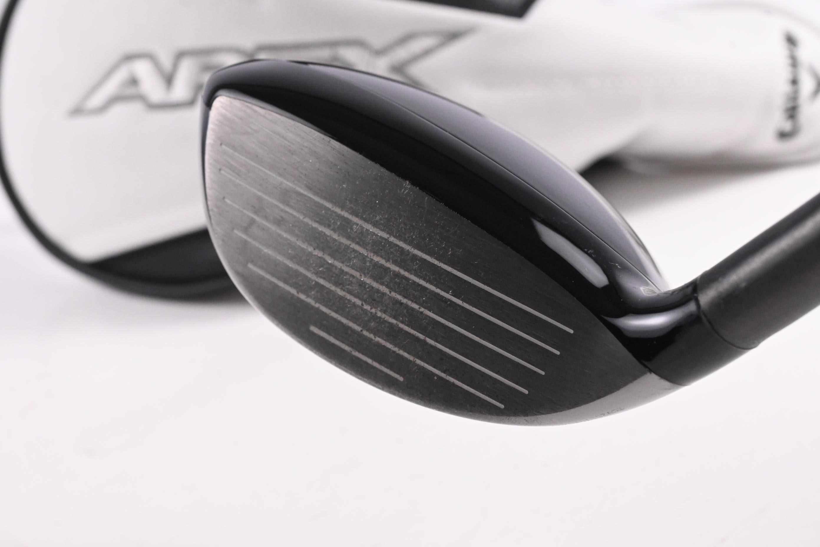 Callaway Apex UW 2025 #3 Hybrid / 19 Degree / X-Flex Kuro Kage 80 Shaft