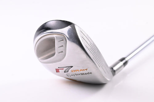 Taylormade R7 Draw #5 Wood / 18 Degree / Regular Flex Dynamic Gold Lite Shaft
