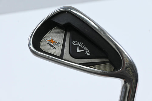 Callaway X2 Hot #6 Iron / Regular Flex Speed Step 85 Shaft